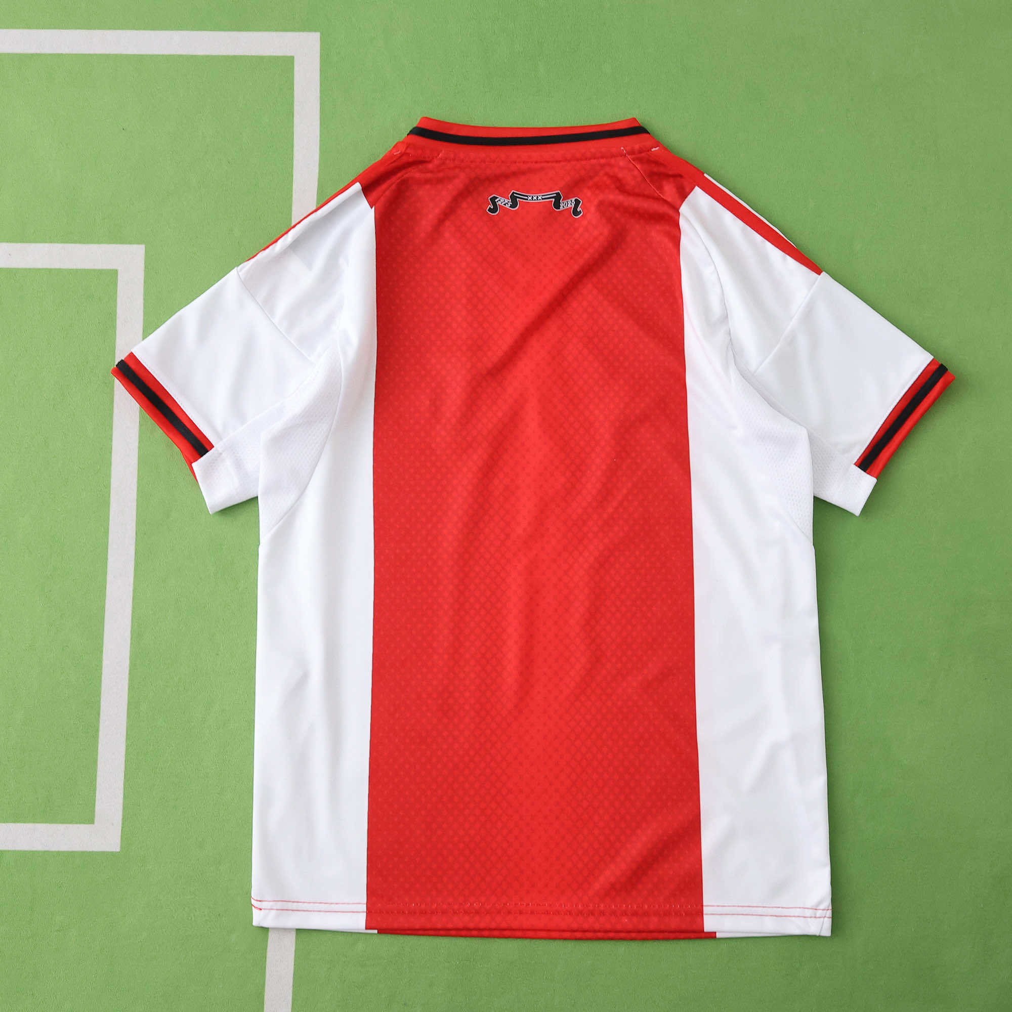 Kit Criança Ajax principal 25/26 5