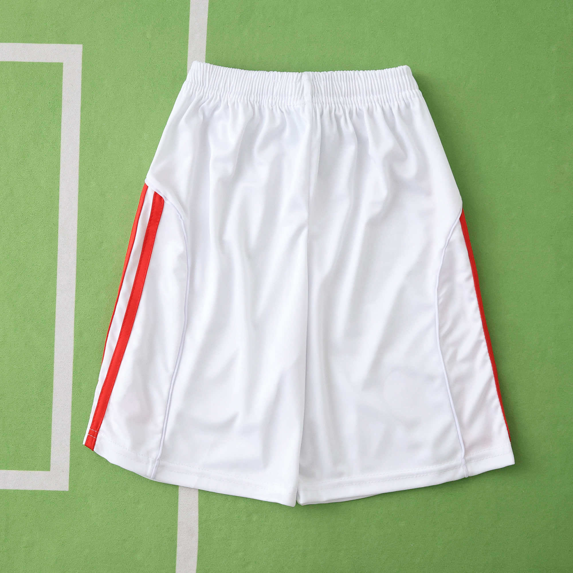 Kit Criança Ajax principal 25/26 7