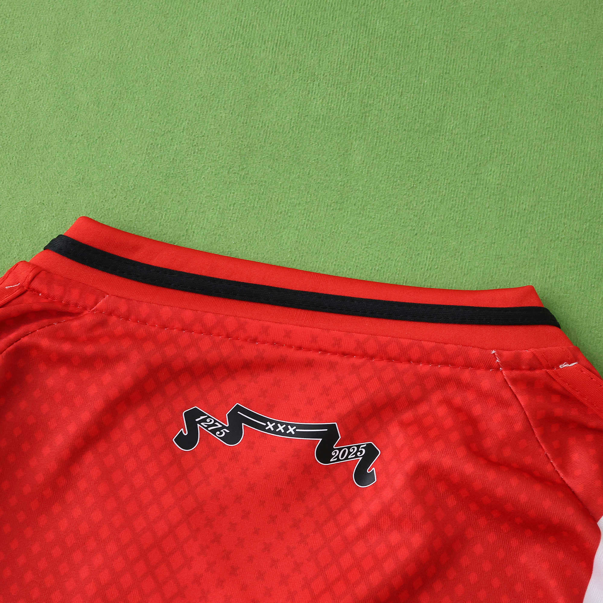 Kit Criança Ajax principal 25/26 16