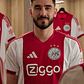 Kit Criança Ajax principal 25/26 - Thumbnail 2