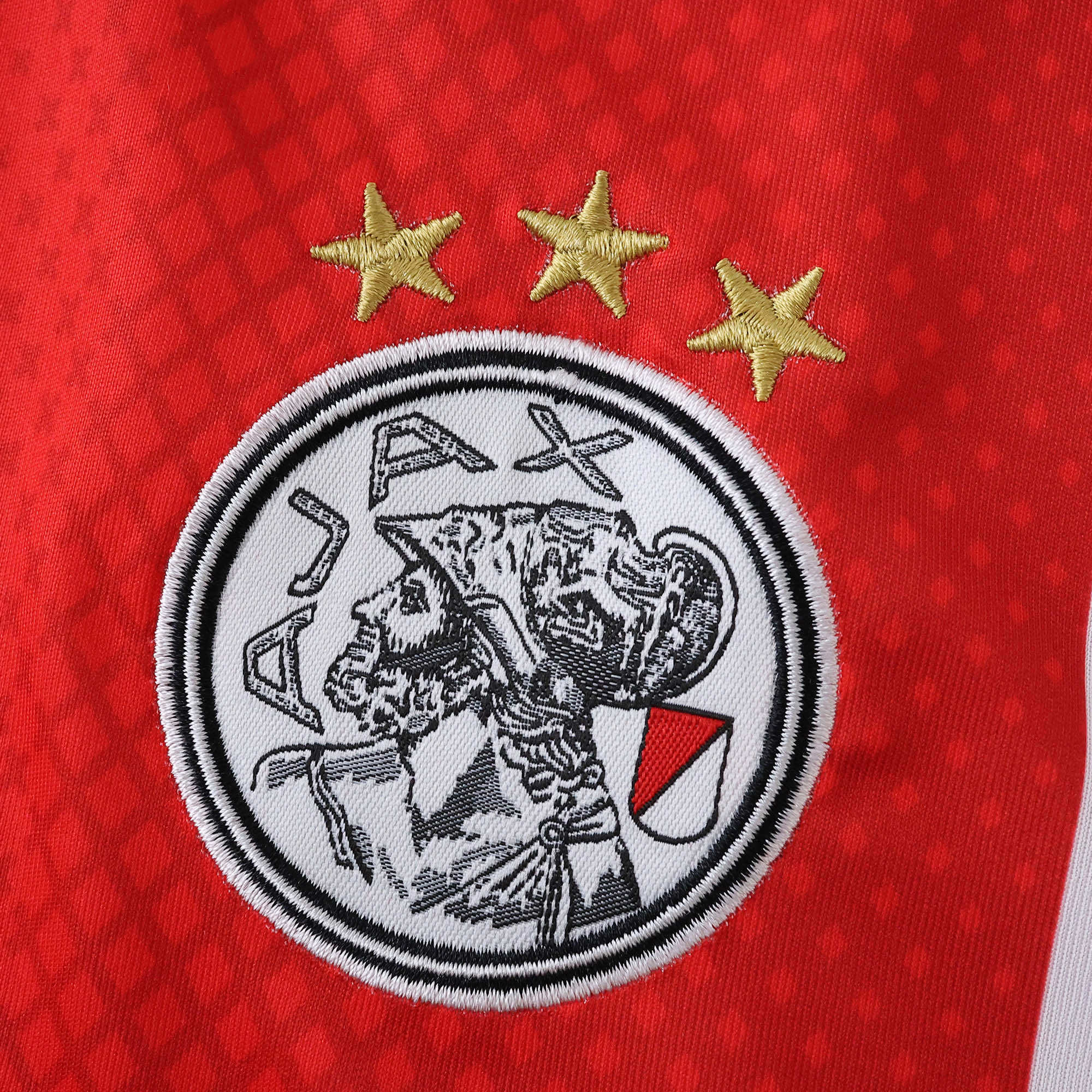 Kit Criança Ajax principal 25/26 8