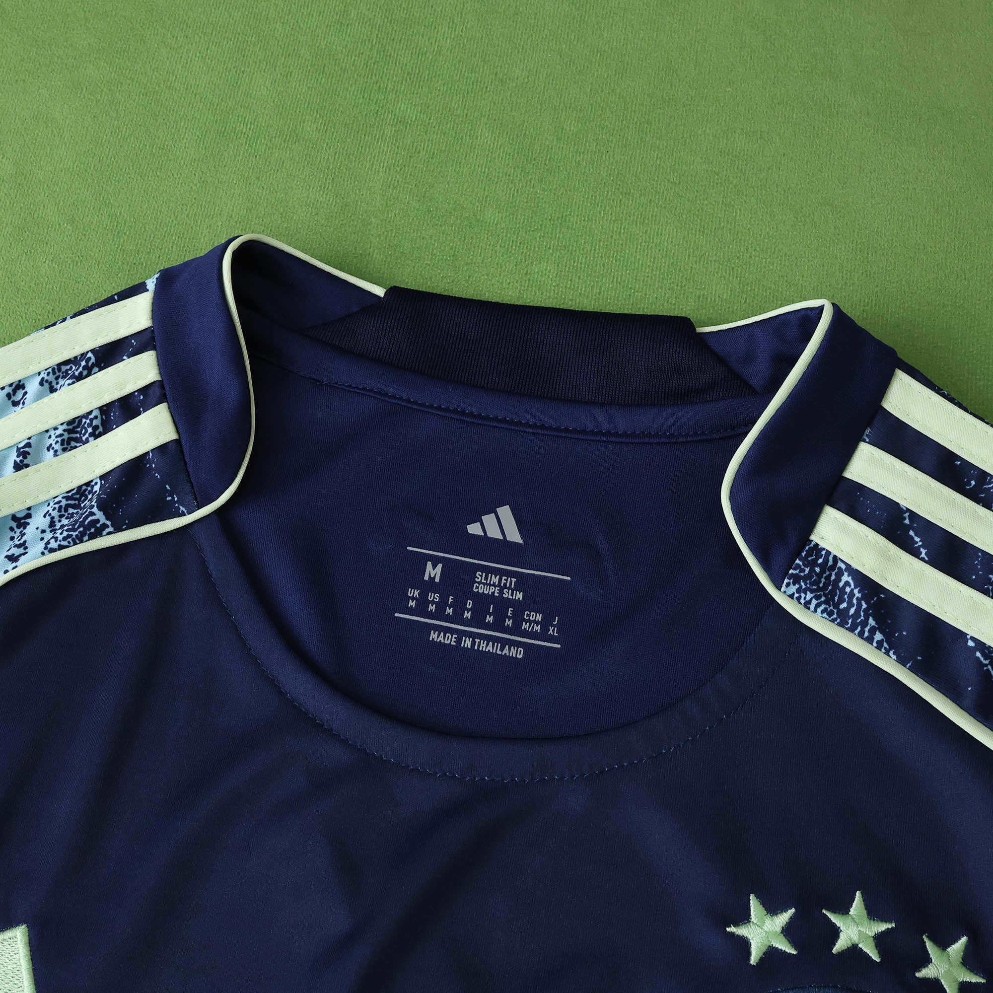 Camisola alternativa Ajax 25/26 - Versão adepto 6