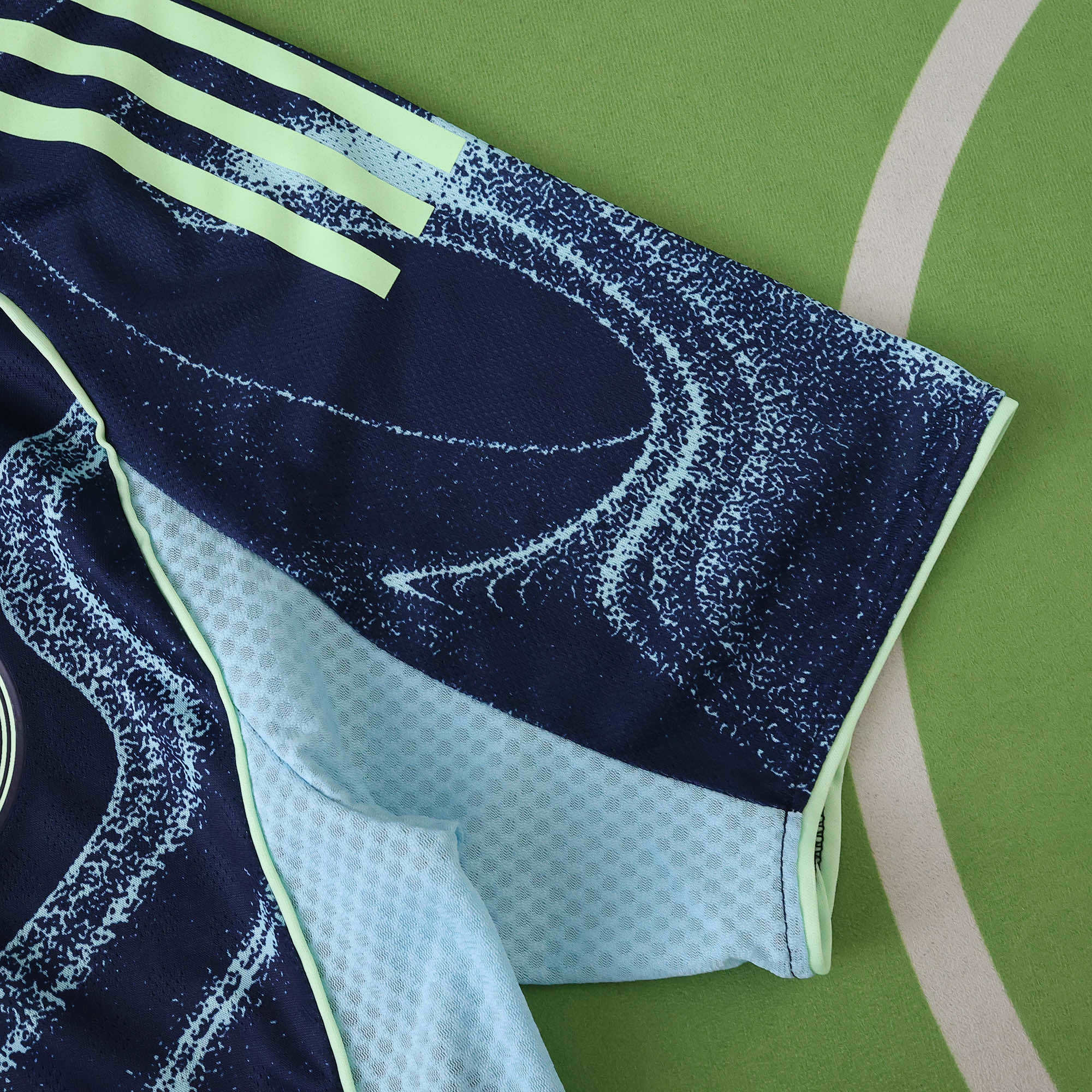 Camisola alternativa Ajax 25/26 - Versão jogador 8