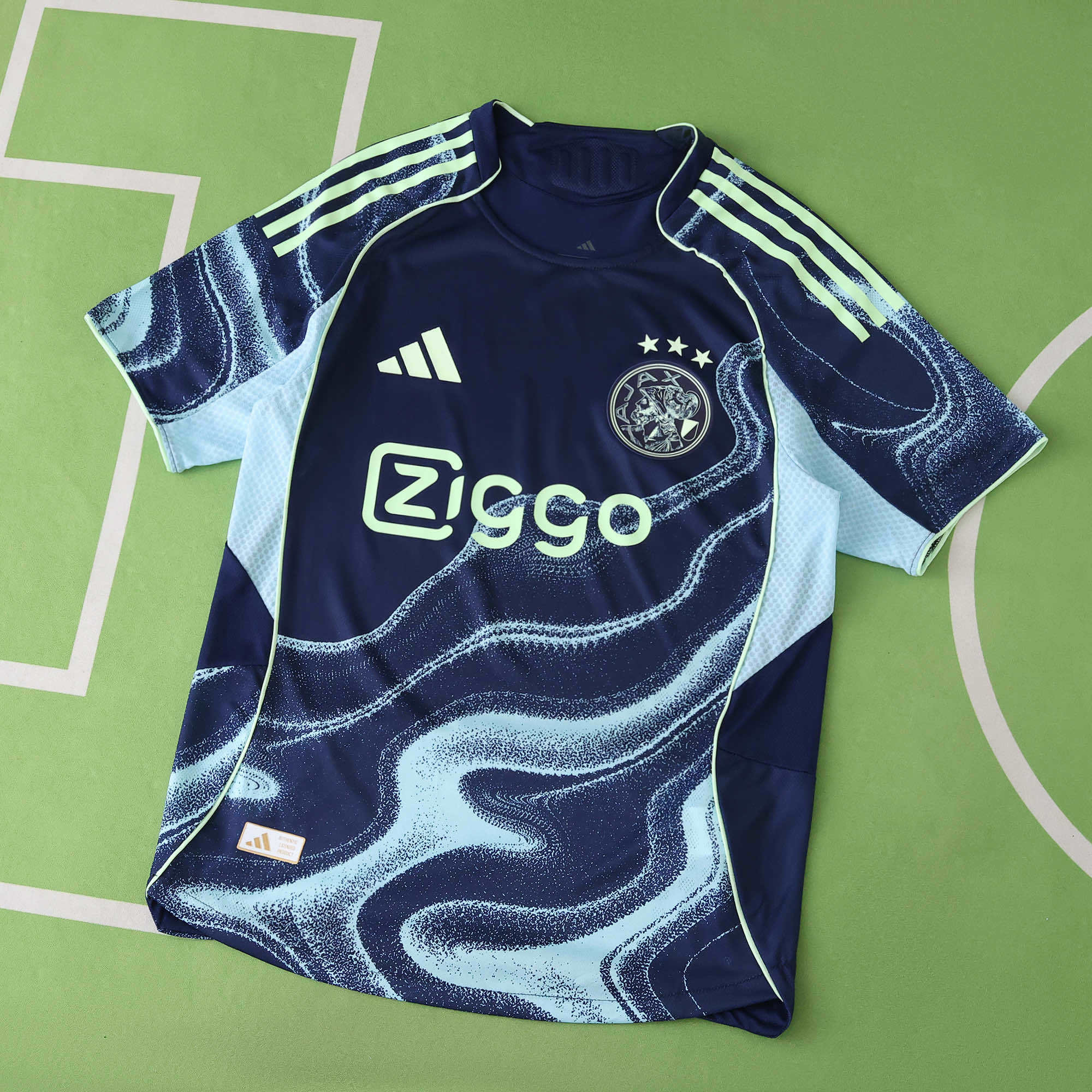 Camisola alternativa Ajax 25/26 - Versão jogador 1
