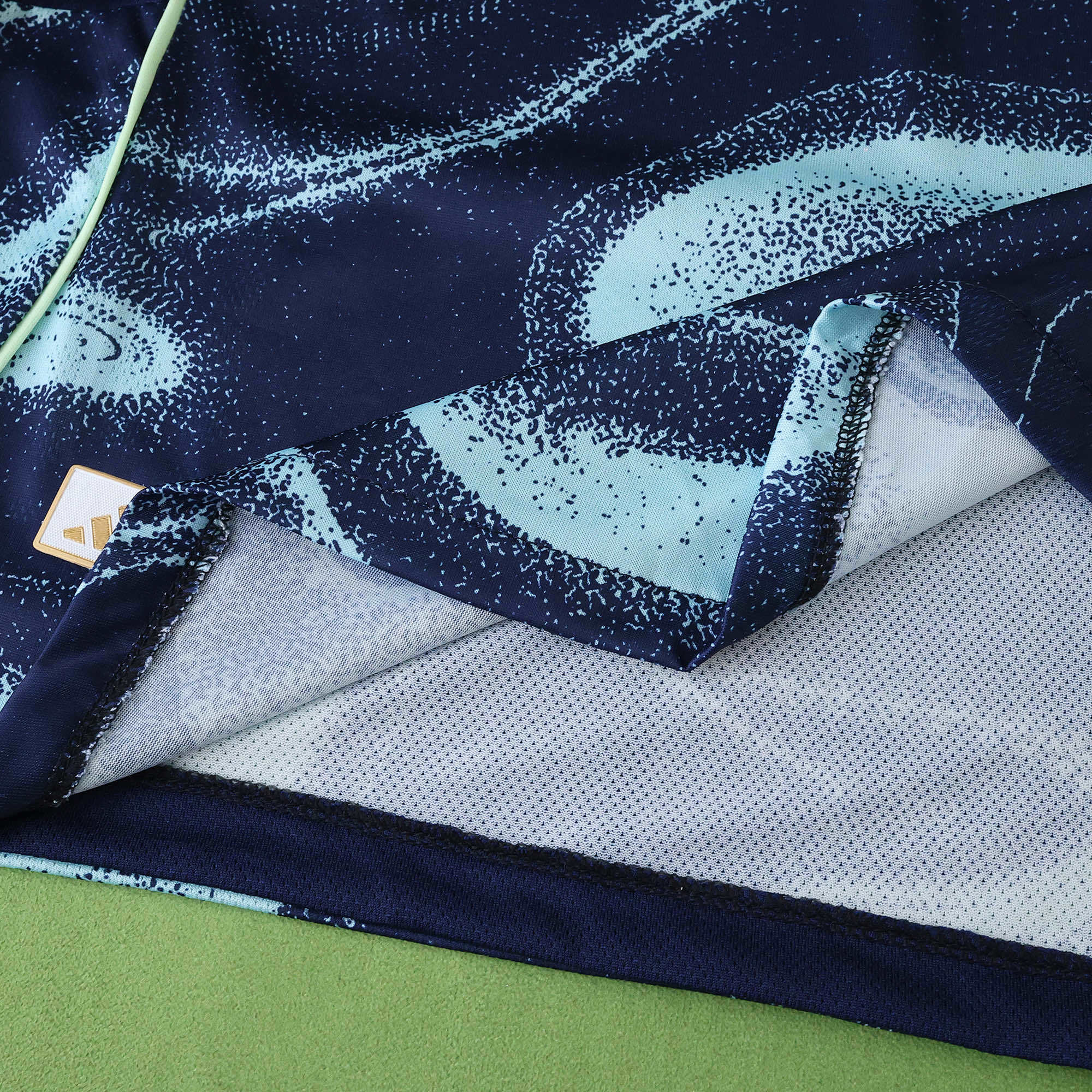 Camisola alternativa Ajax 25/26 - Versão jogador 9