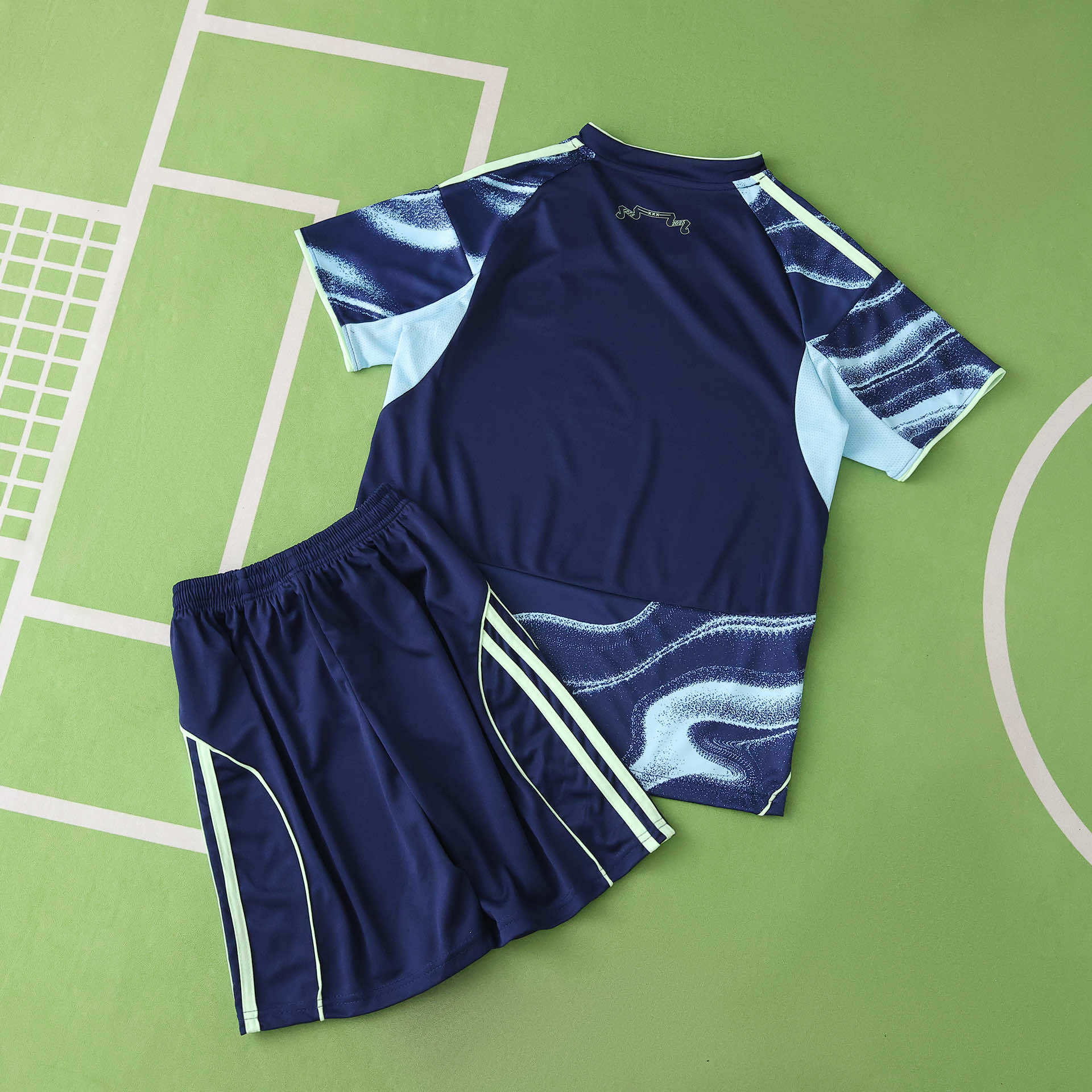 Kit Criança Ajax alternativo 25/26 2