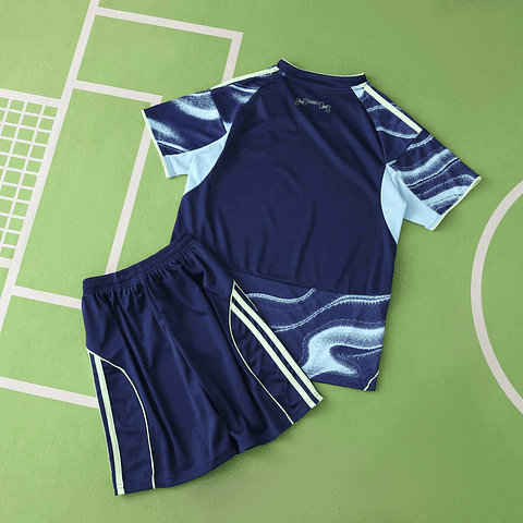 Kit Criança Ajax alternativo 25/26