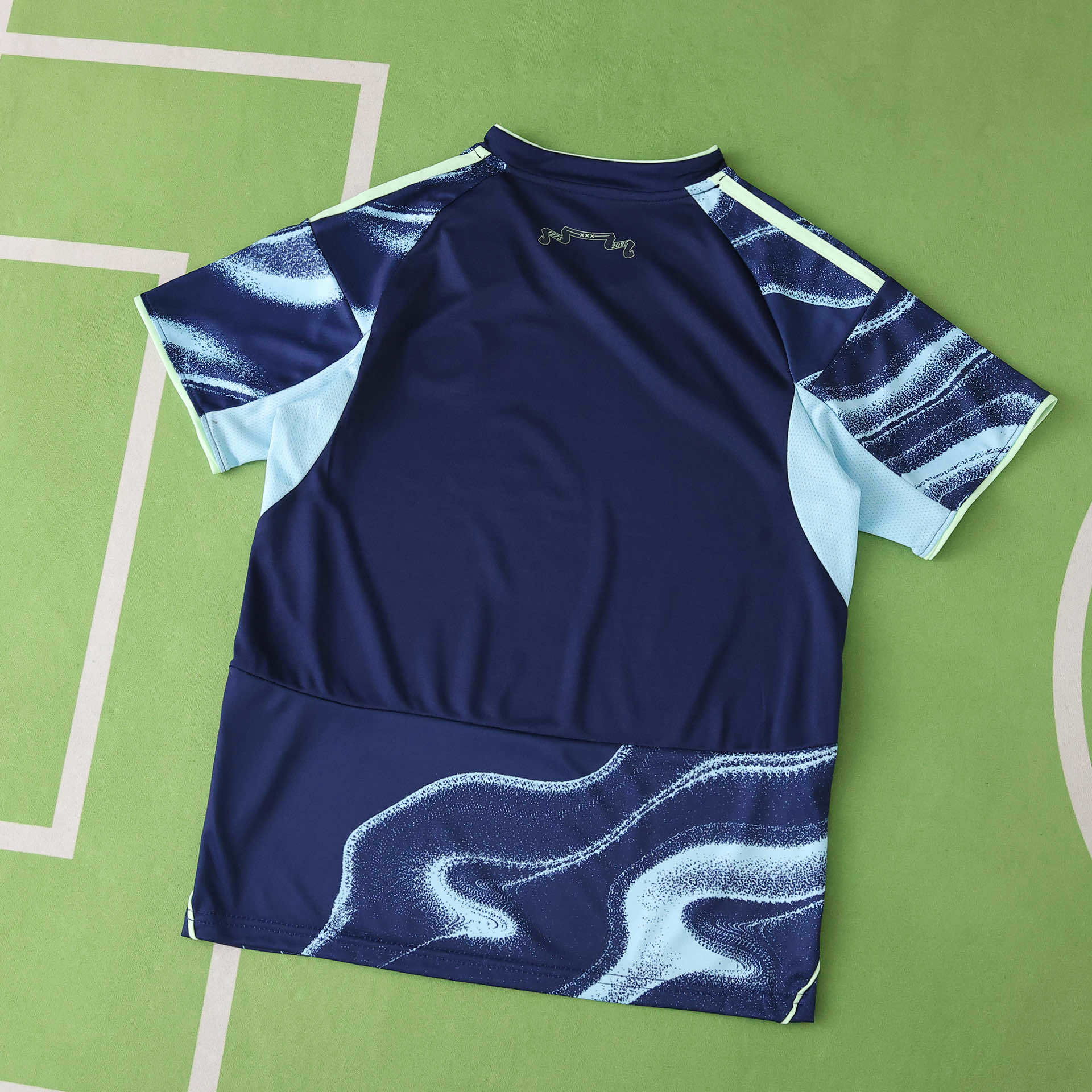 Kit Criança Ajax alternativo 25/26 4