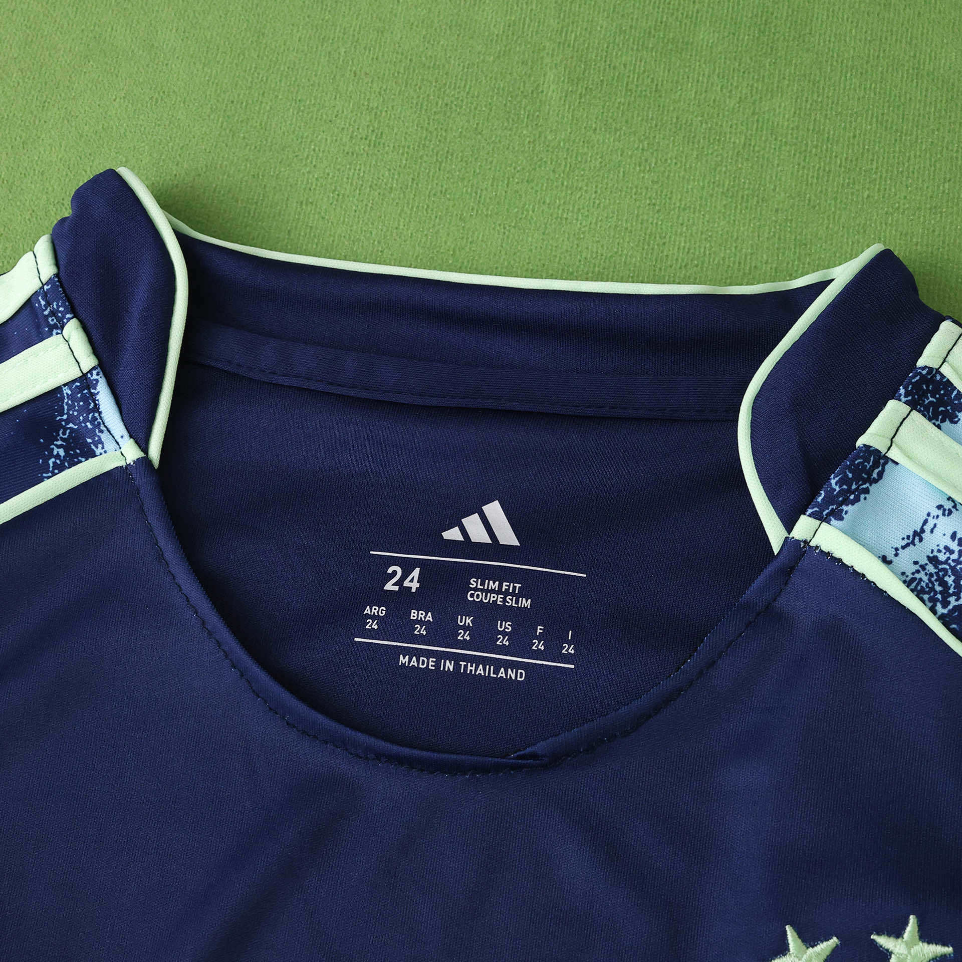 Kit Criança Ajax alternativo 25/26 7