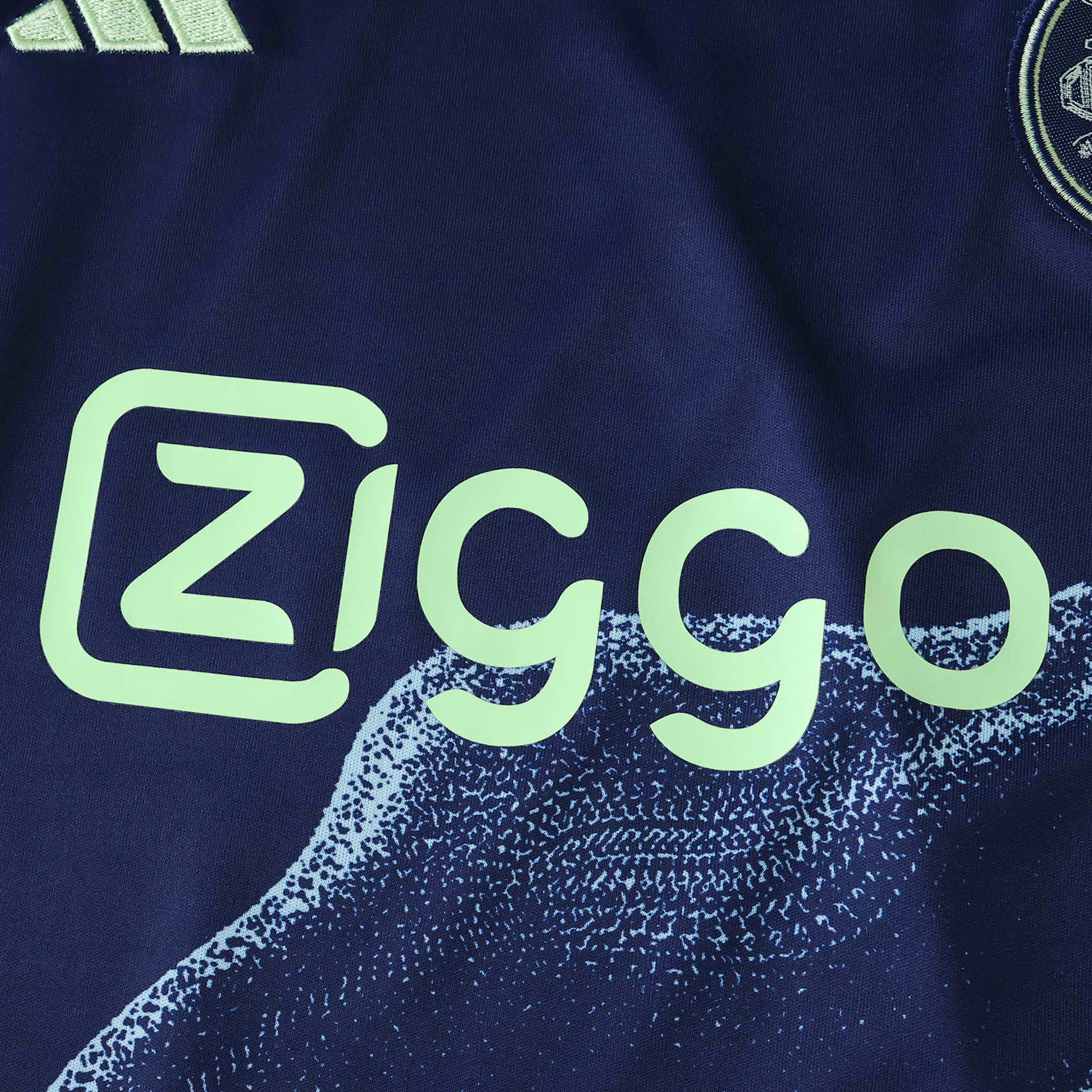 Kit Criança Ajax alternativo 25/26 12