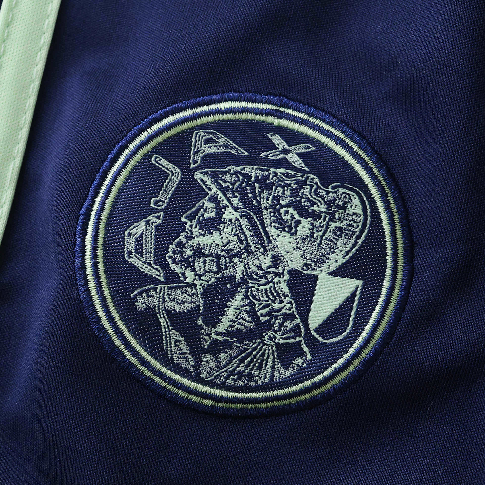 Kit Criança Ajax alternativo 25/26 10