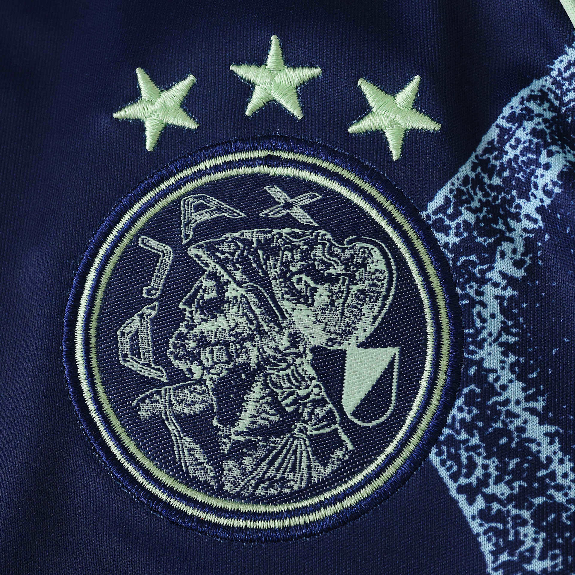 Kit Criança Ajax alternativo 25/26 17