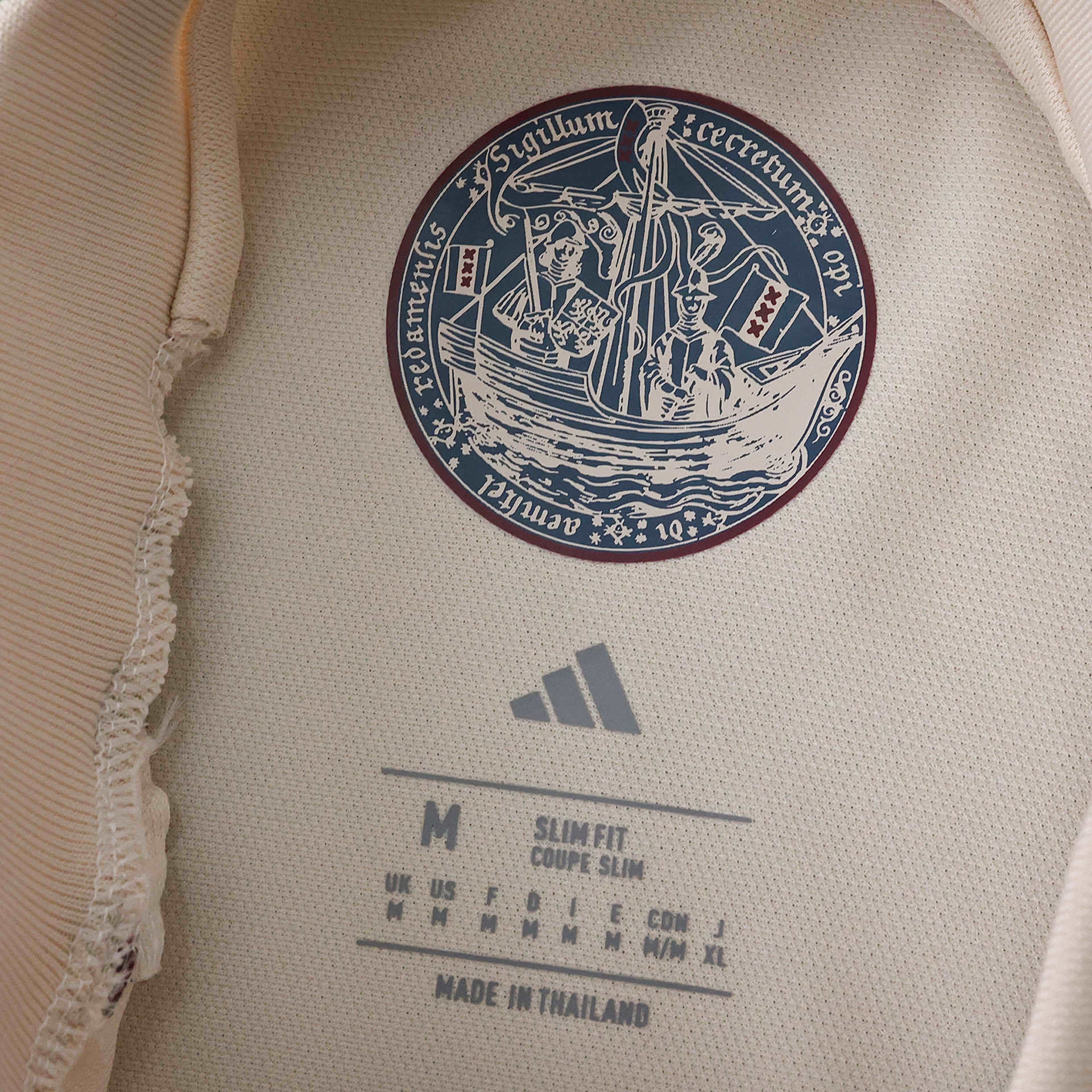 3ª Camisola Ajax 25/26 - Versão adepto 6