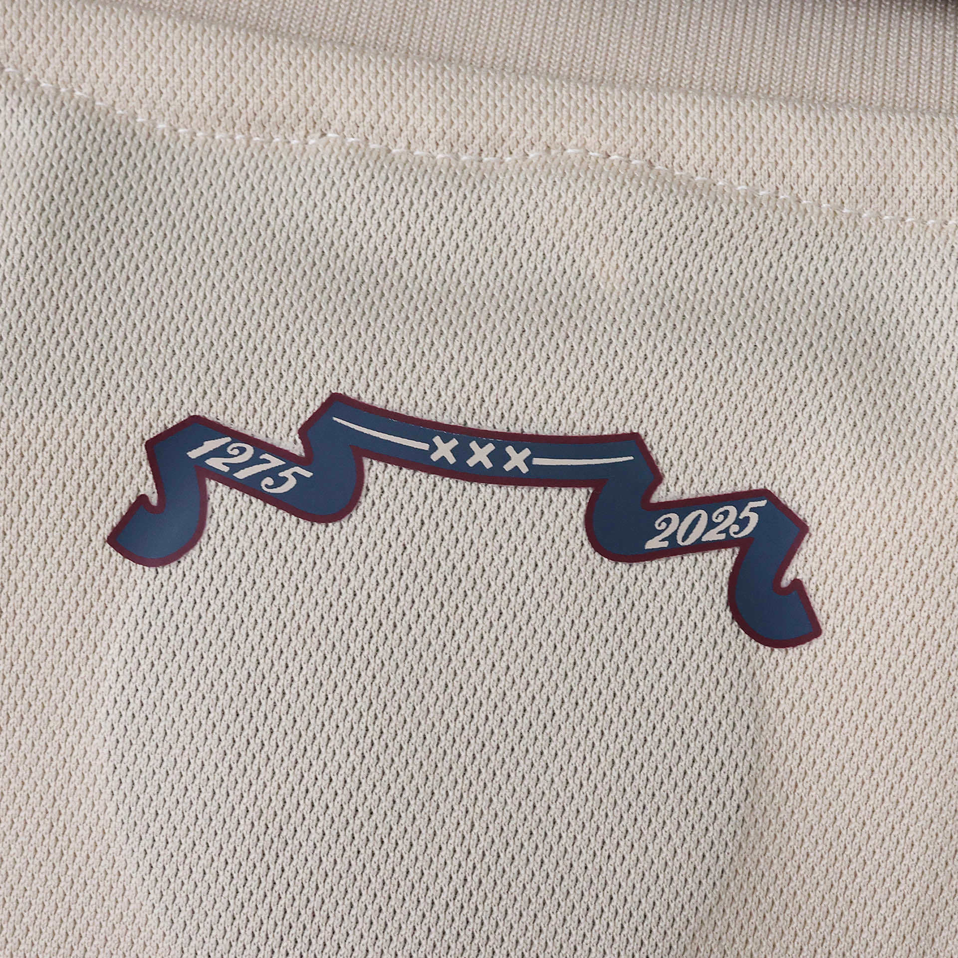 3ª Camisola Ajax 25/26 - Versão adepto 13