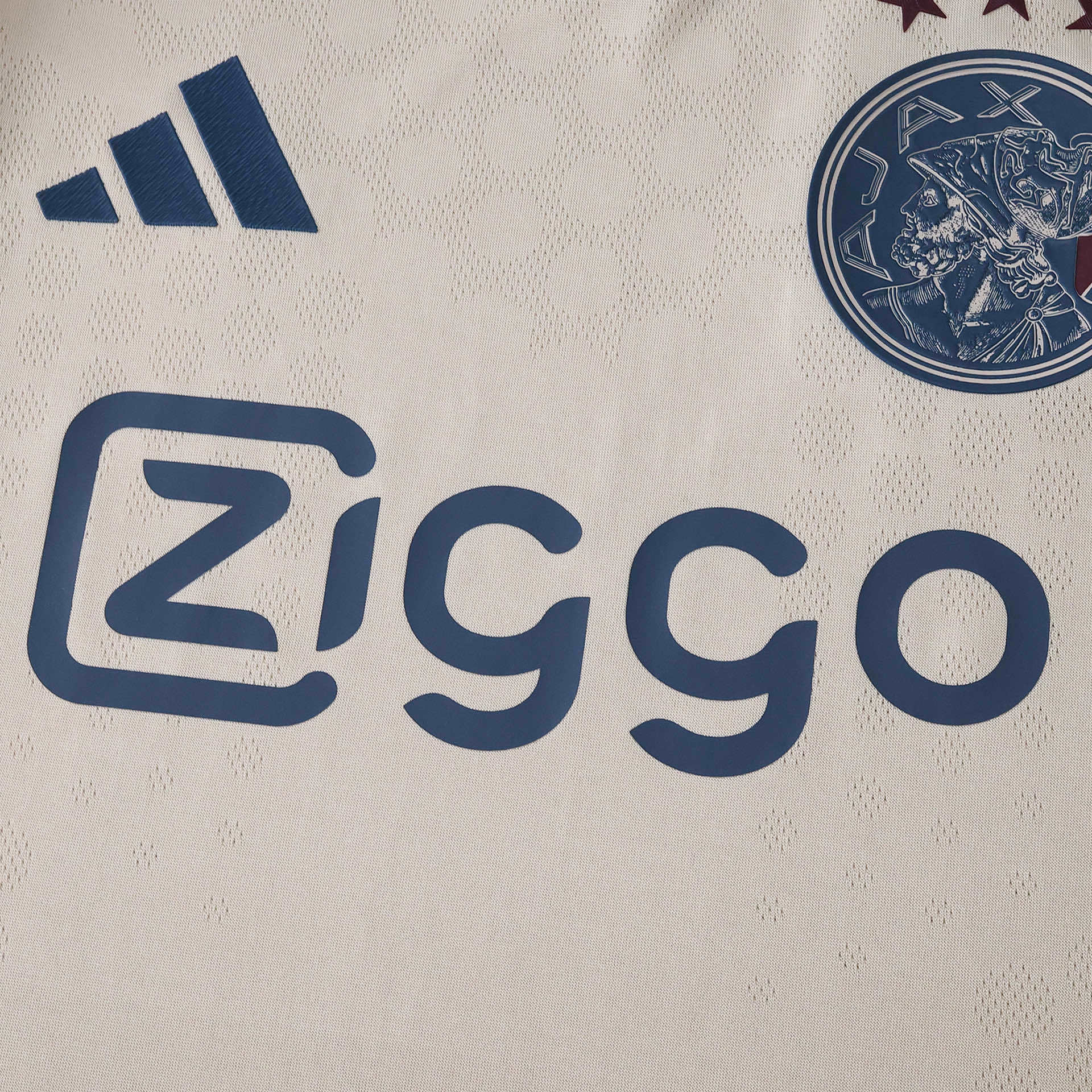 3ª Camisola Ajax 25/26 - Versão jogador 7