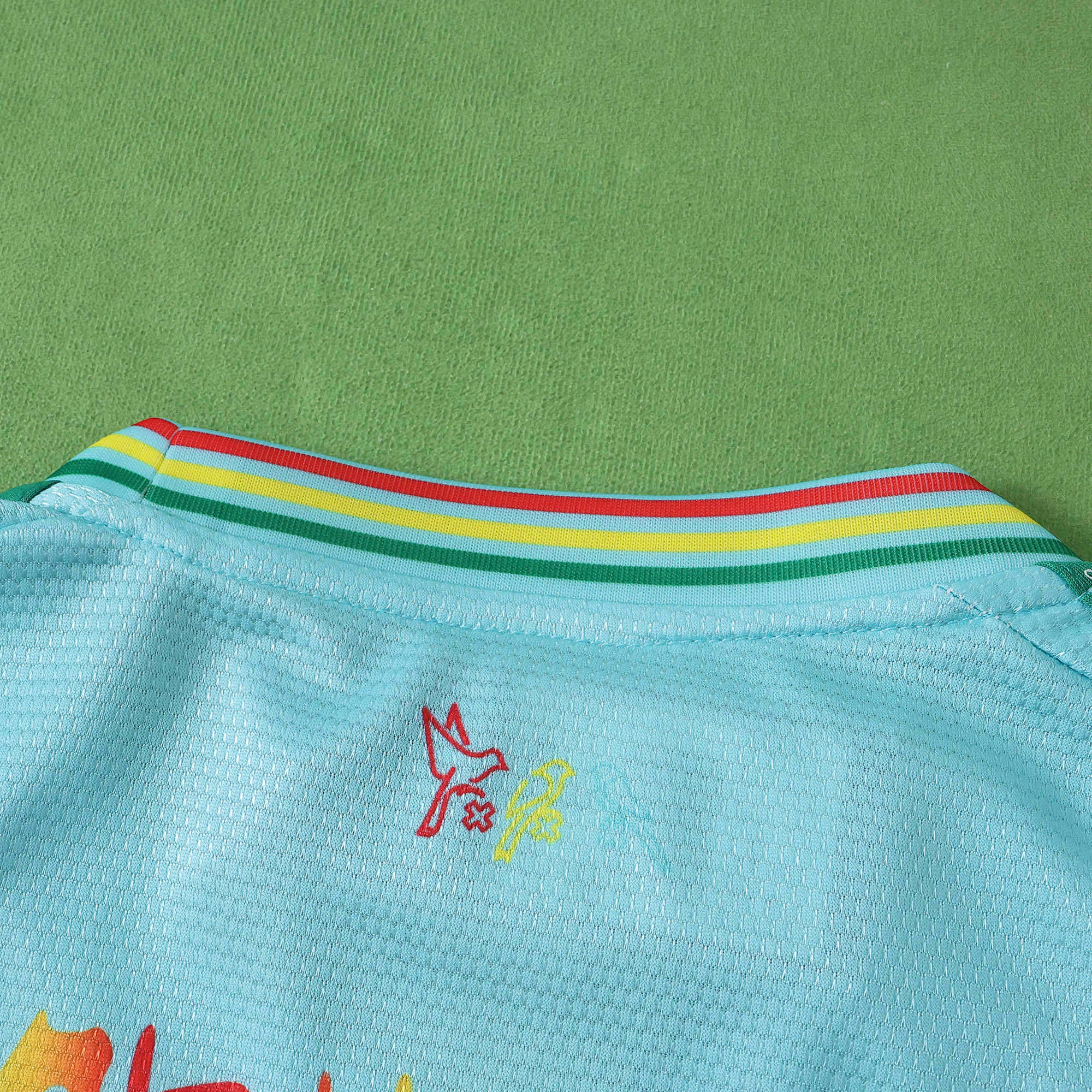 Camisola Ajax Bob Marley Edição Especial 13