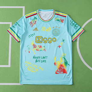 Camisola Ajax Bob Marley Edição Especial