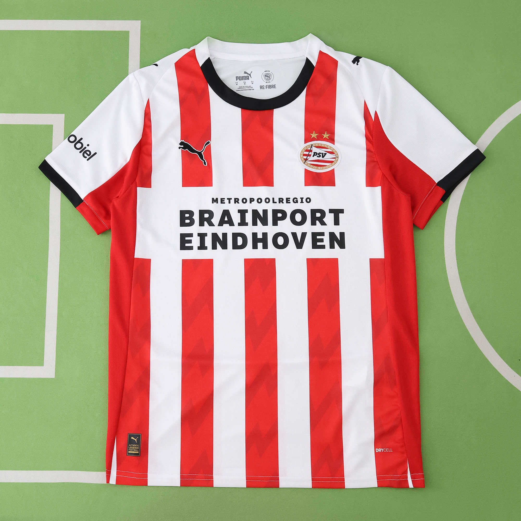 Camisola principal PSV 25/26 - Versão adepto 1