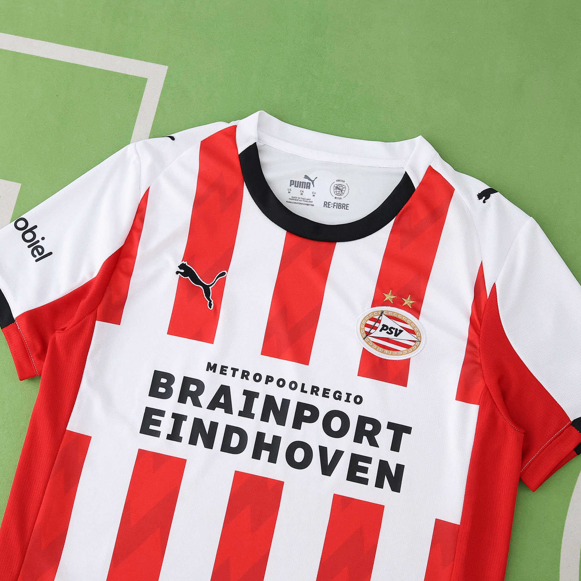 Camisola principal PSV 25/26 - Versão adepto 5