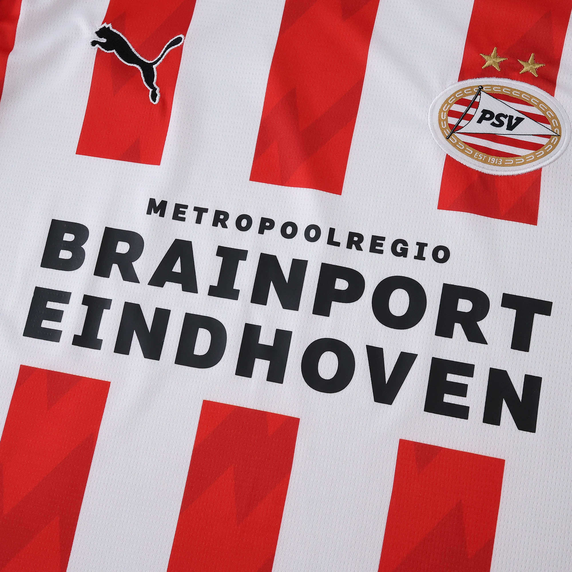 Camisola principal PSV 25/26 - Versão adepto 8