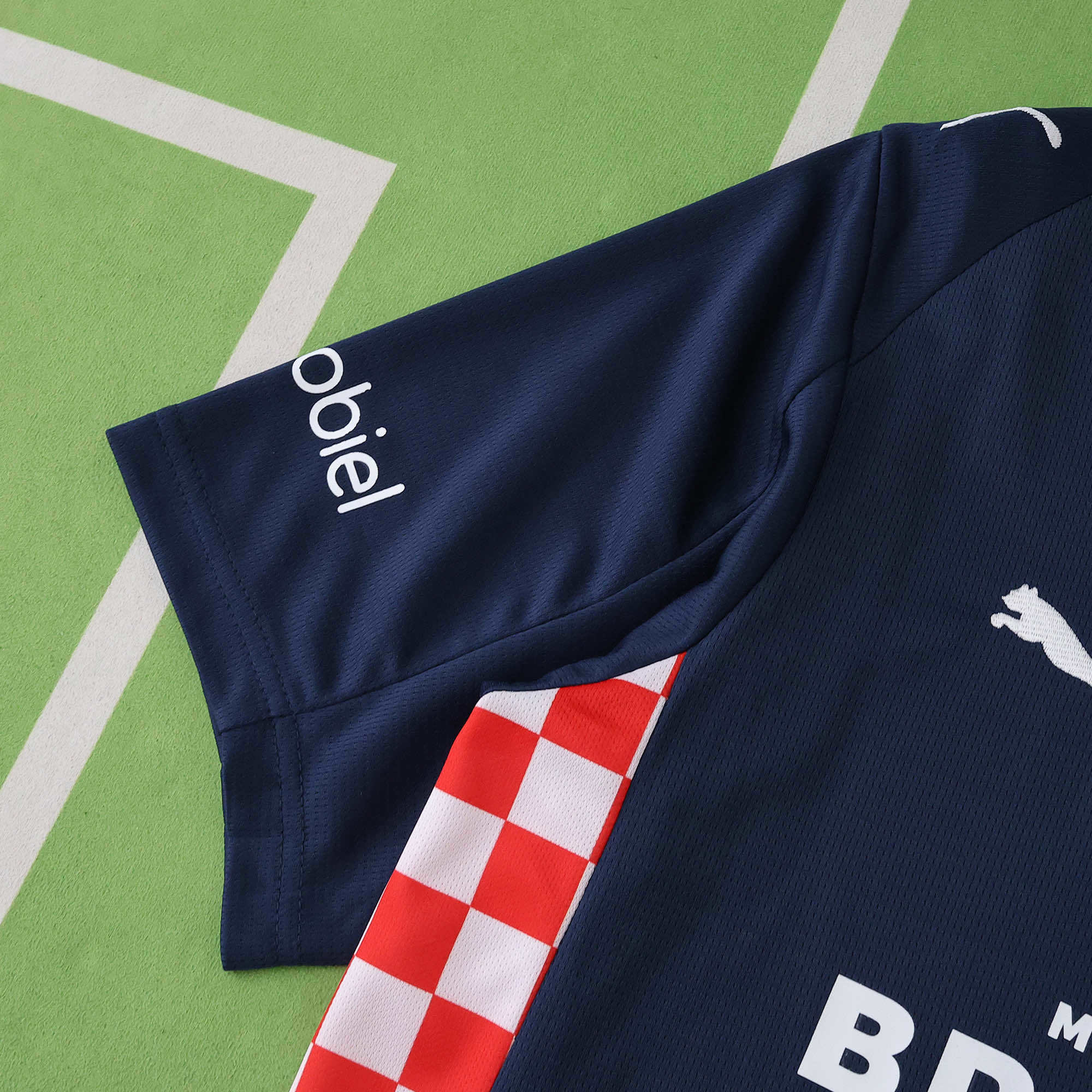 Camisola alternativa PSV 25/26 - Versão adepto 8