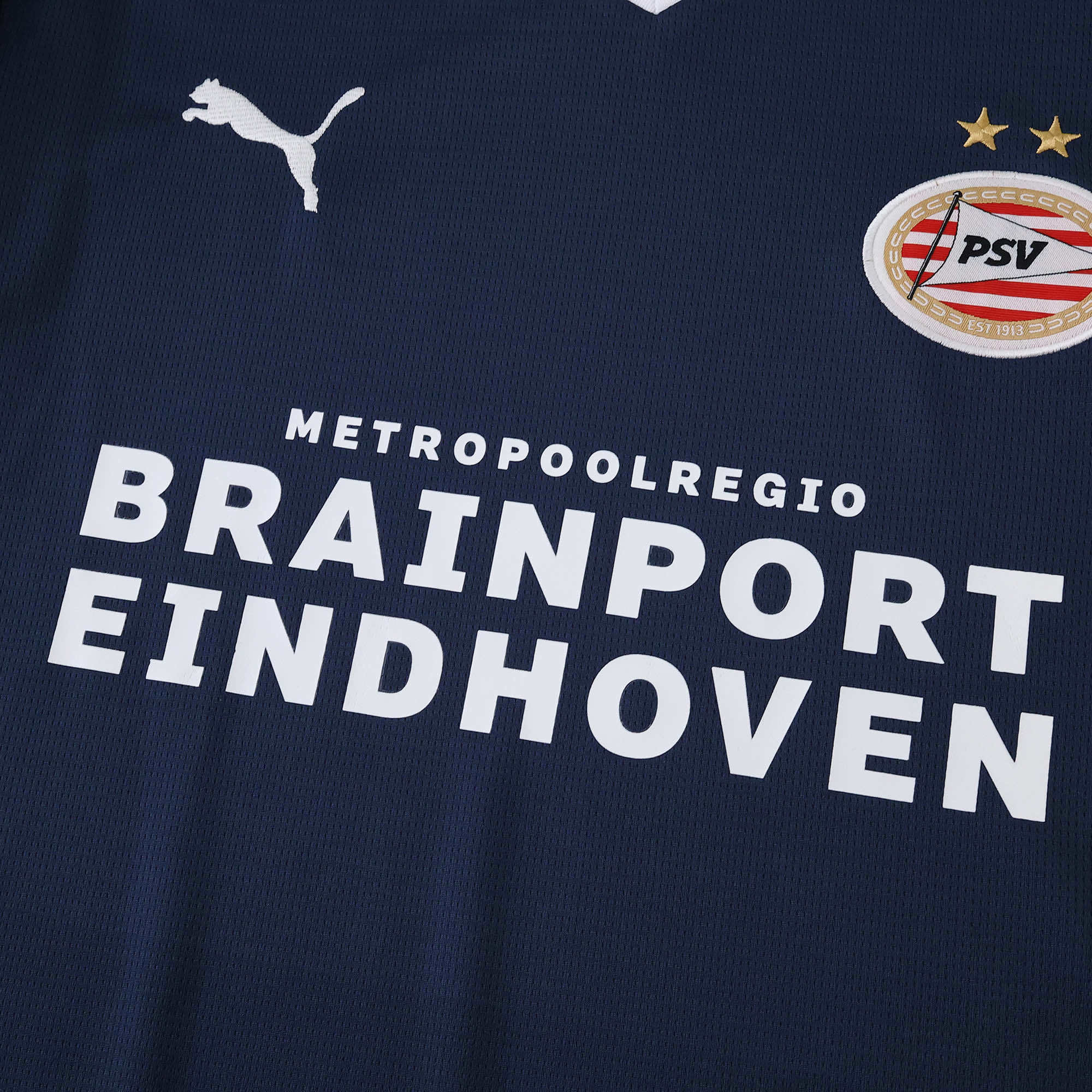 Camisola alternativa PSV 25/26 - Versão adepto 9