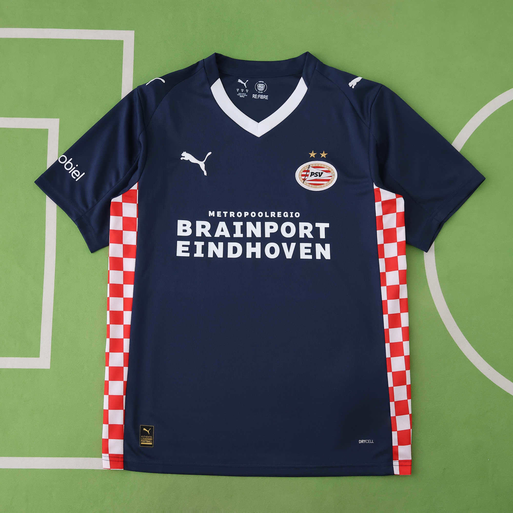 Camisola alternativa PSV 25/26 - Versão adepto 1