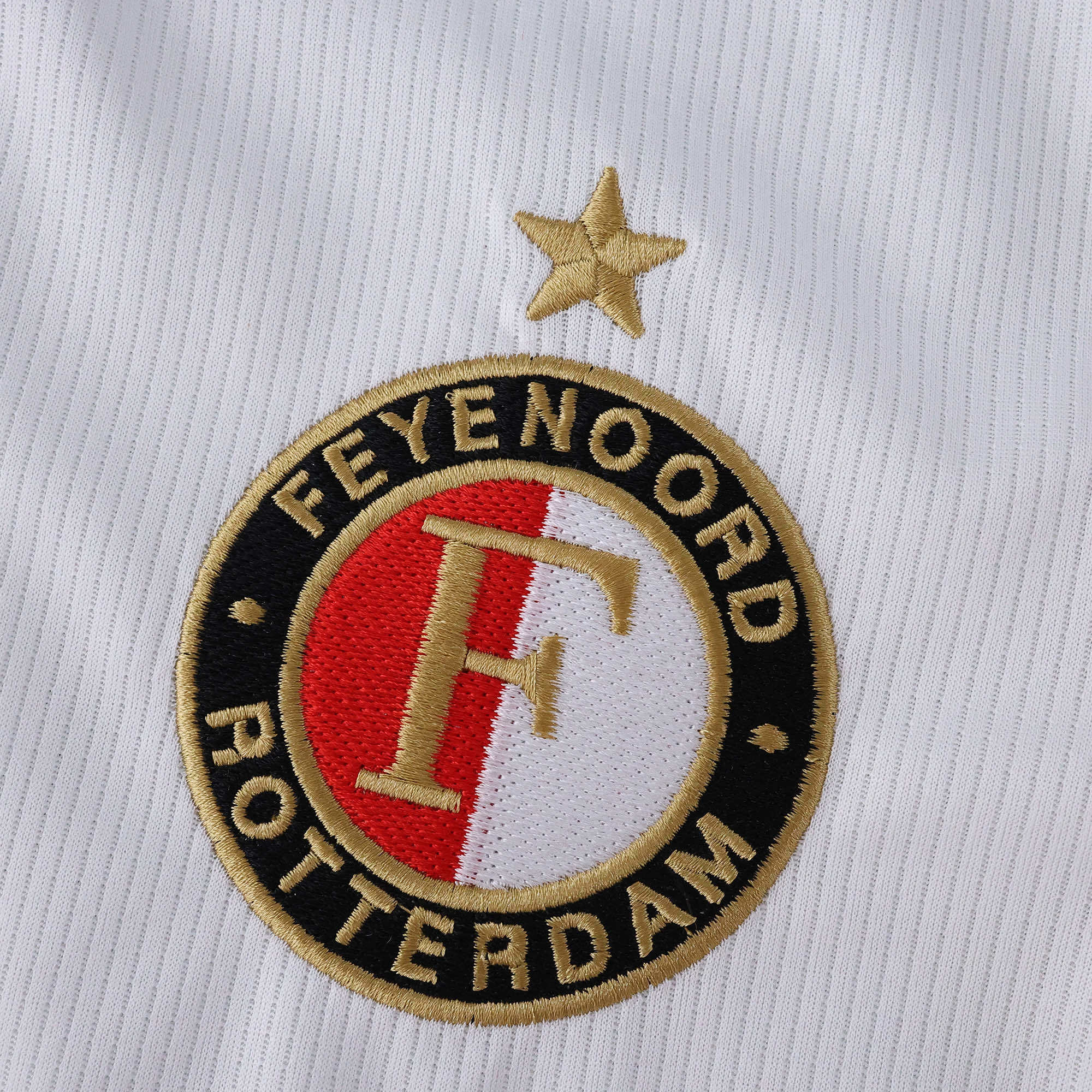 Camisola principal Feyenoord 25/26 - Versão adepto 3