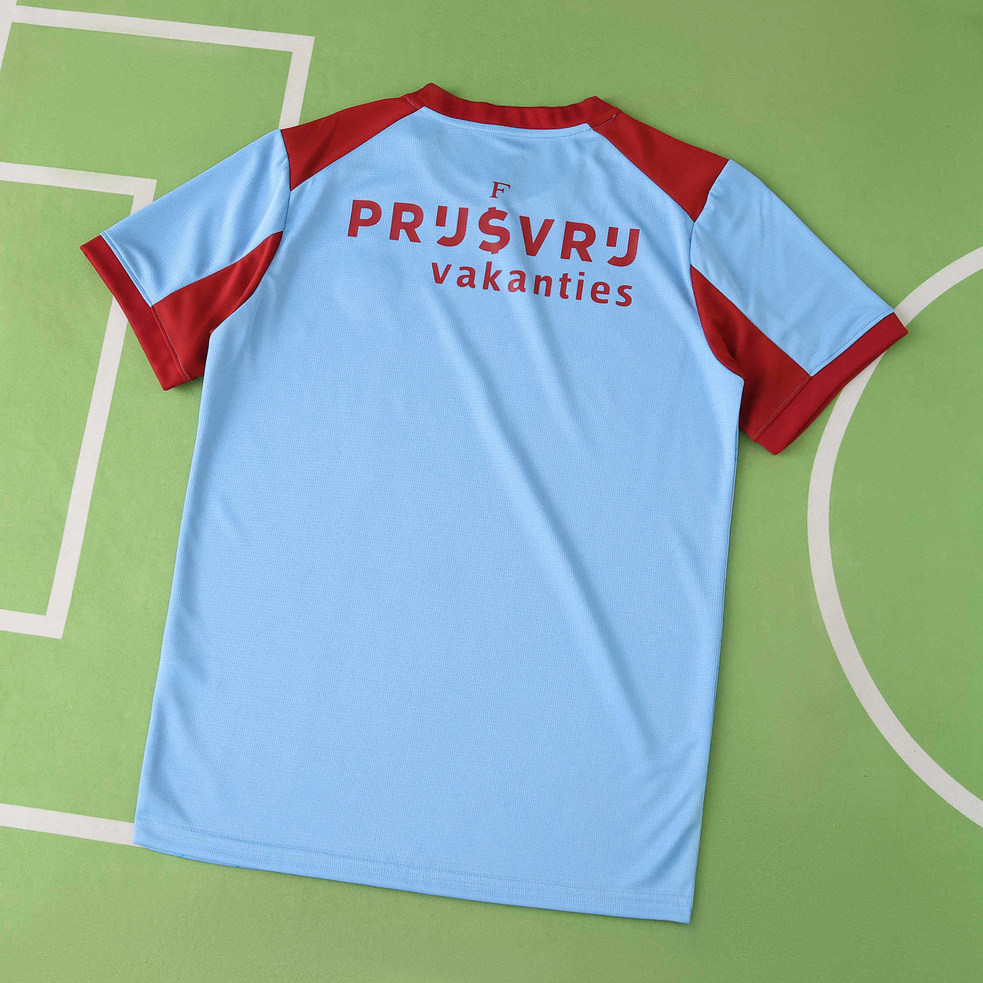 3ª Camisola Feyenoord 25/26 - Versão adepto 2