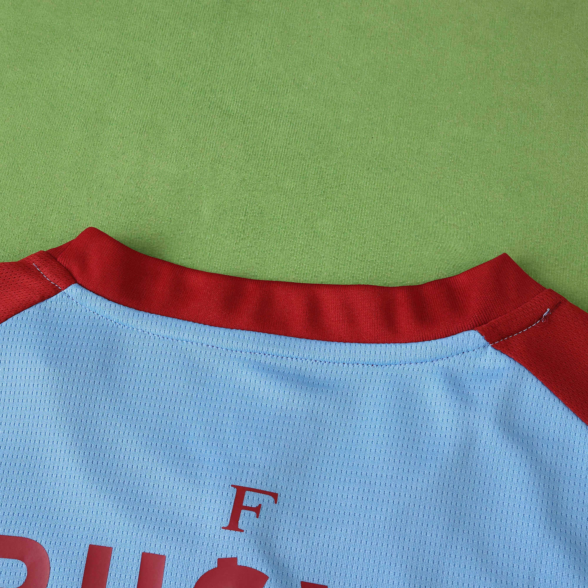 3ª Camisola Feyenoord 25/26 - Versão adepto 12