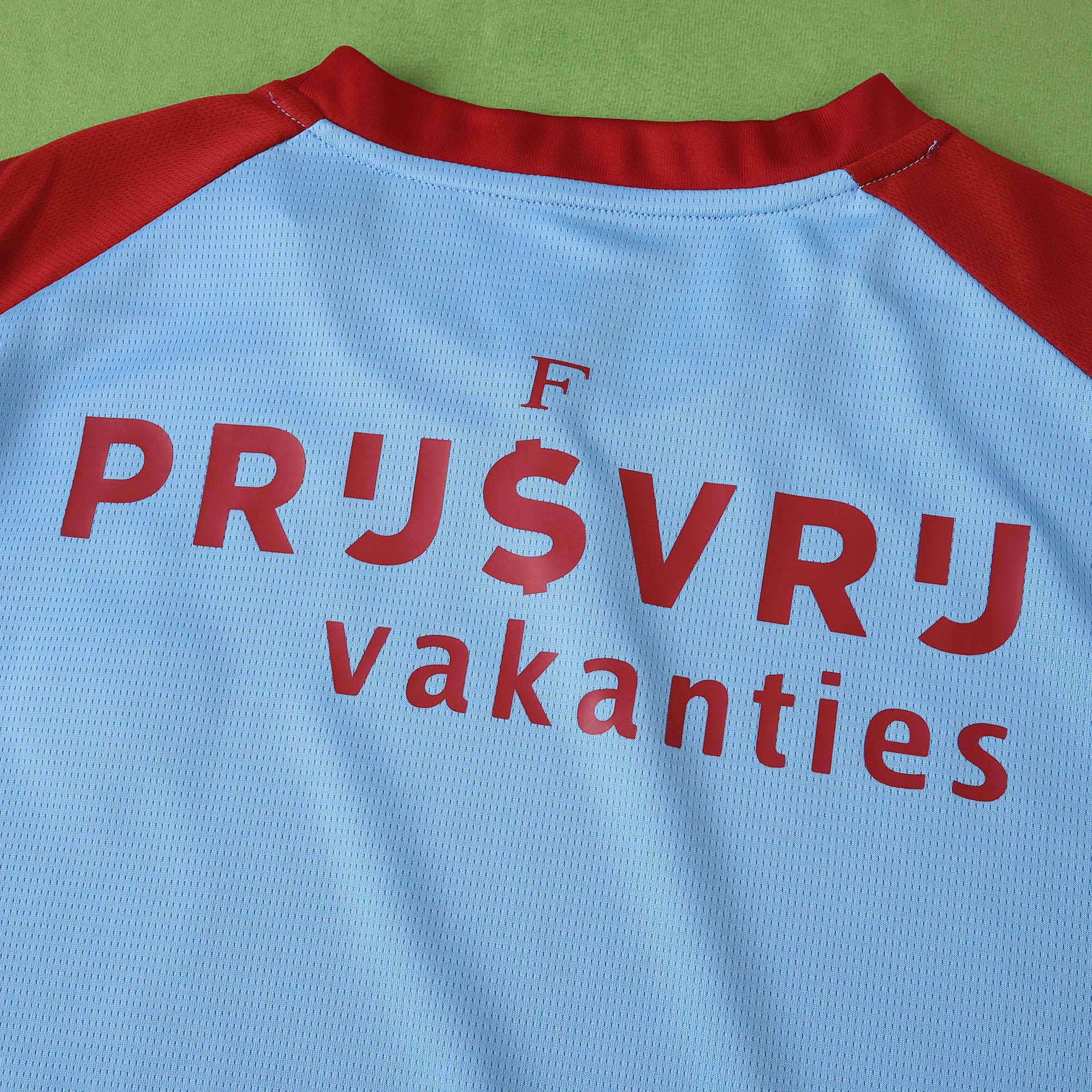 3ª Camisola Feyenoord 25/26 - Versão adepto 11