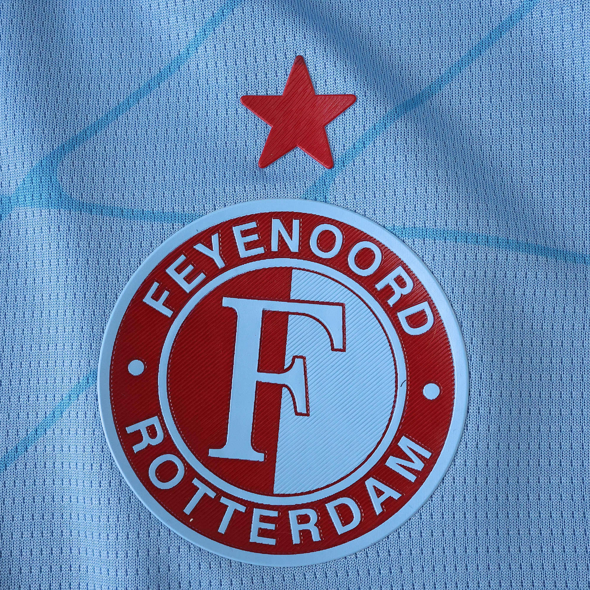 3ª Camisola Feyenoord 25/26 - Versão adepto 3