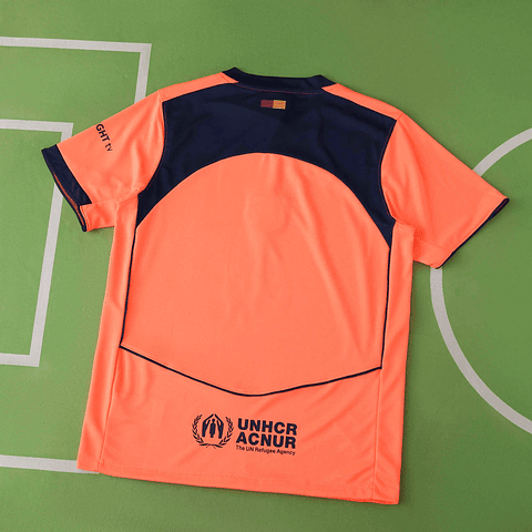 3ª Camisola Barcelona 25/26 - Versão Adepto