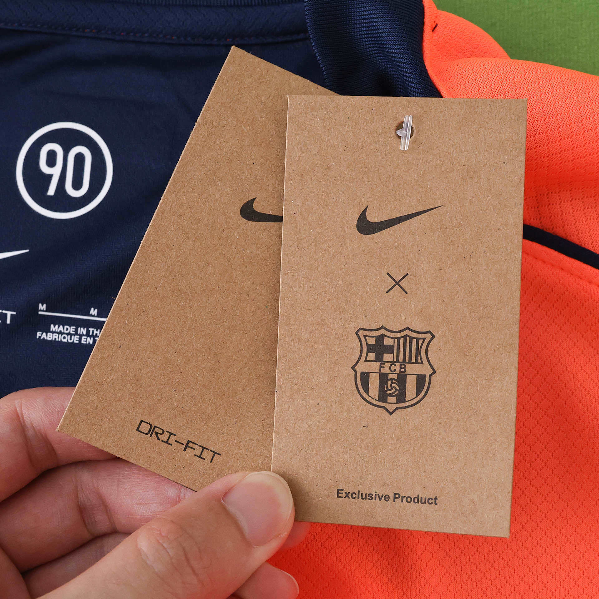 3ª Camisola Barcelona 25/26 - Versão Adepto 15