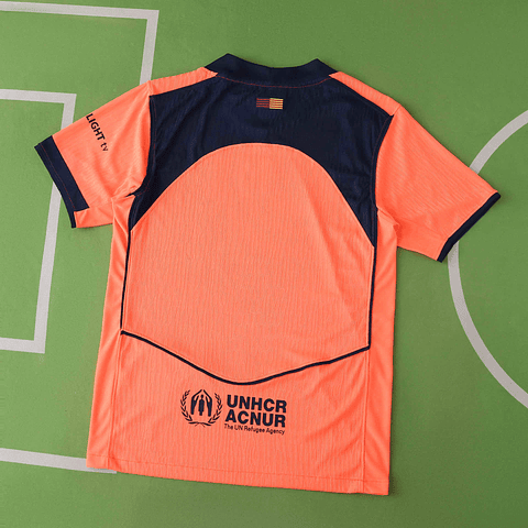 3ª Camisola Barcelona 25/26 - Versão jogador