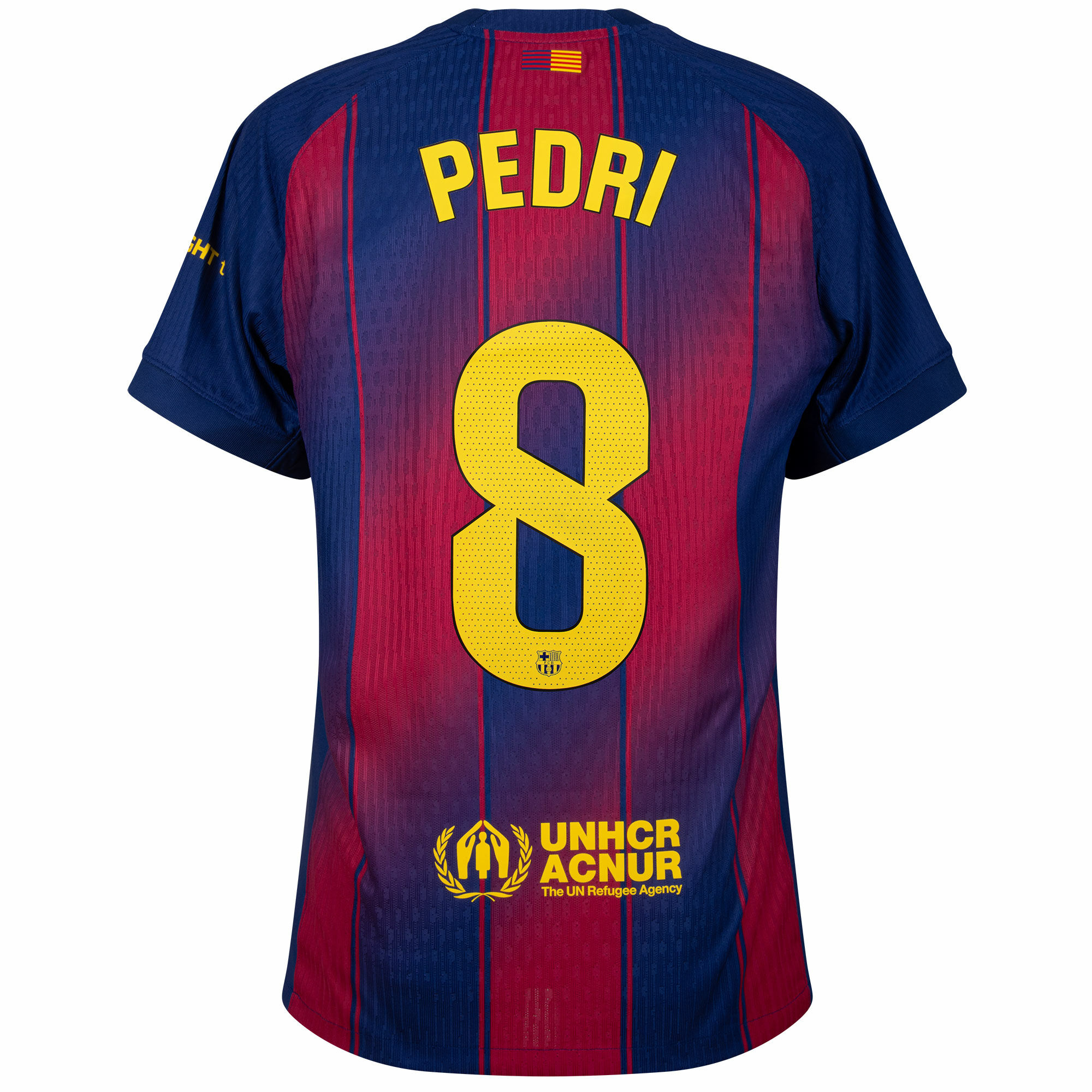 Camisola Principal Barcelona 25/26 - Pedri 8 5