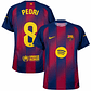 Camisola Principal Barcelona 25/26 - Pedri 8 - Thumbnail 4