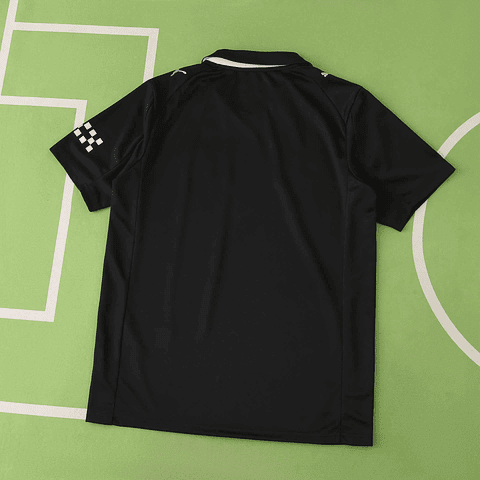 Camisola alternativa Manchester City 25/26 - Versão Adepto