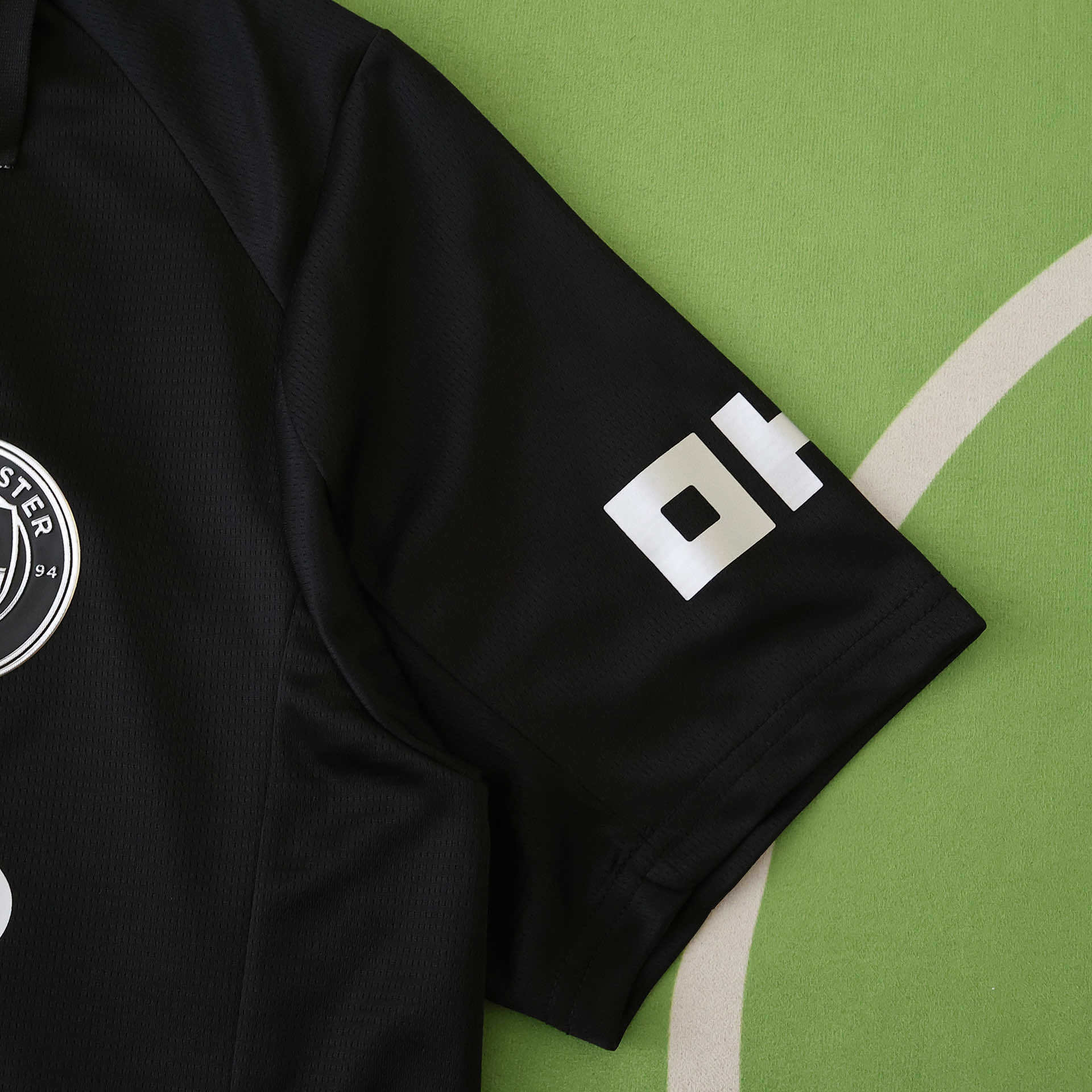 Camisola alternativa Manchester City 25/26 - Versão Adepto 9