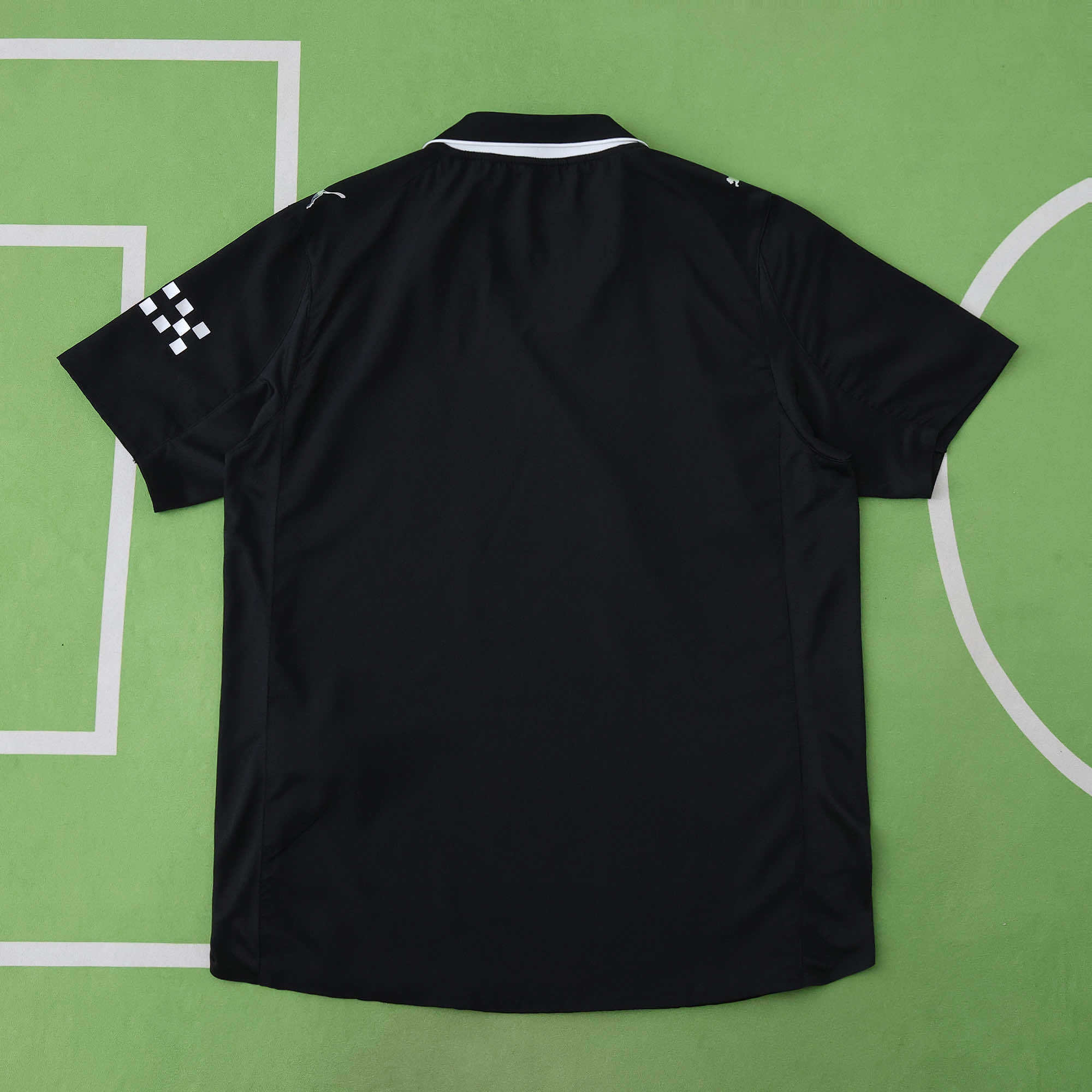 Camisola alternativa Manchester City 25/26 - Versão jogador 2