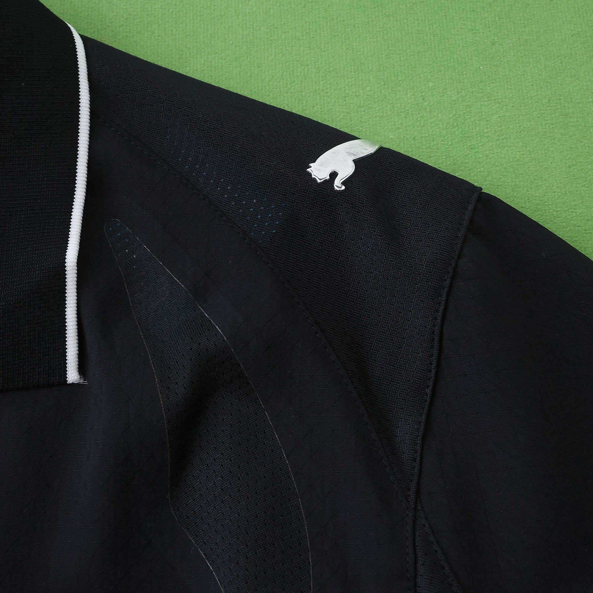 Camisola alternativa Manchester City 25/26 - Versão jogador 9