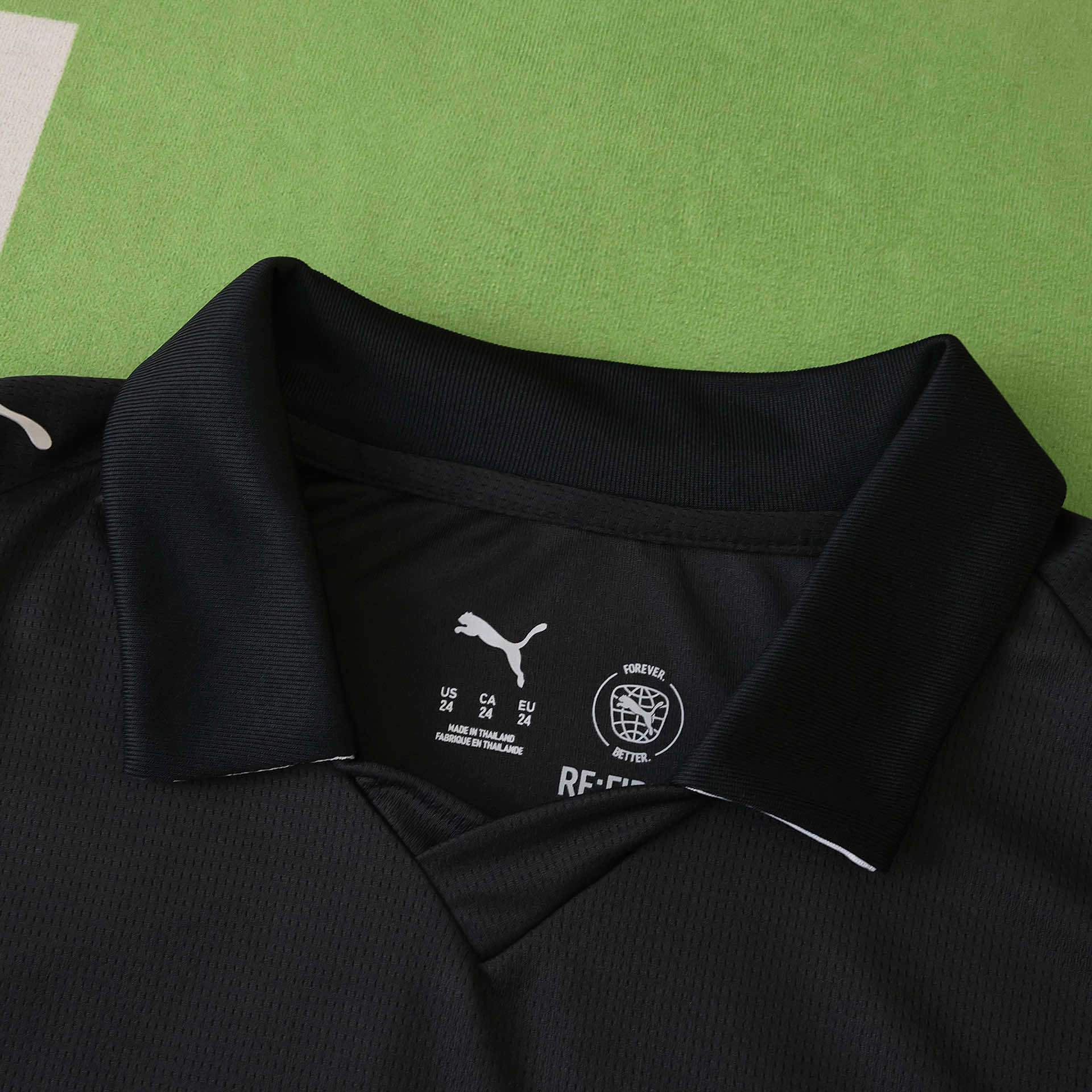 Kit Criança Man City alternativo 25/26 7