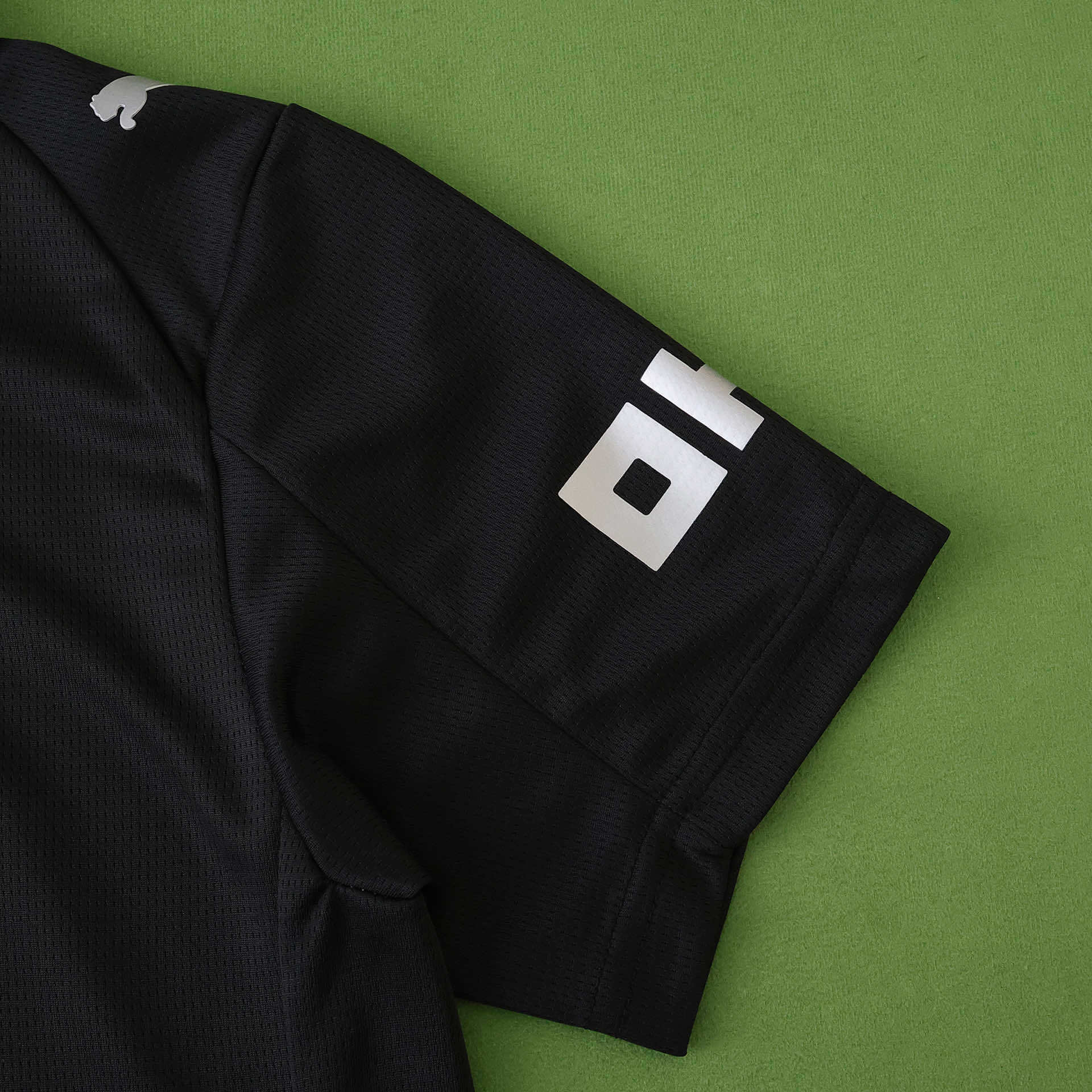 Kit Criança Man City alternativo 25/26 8