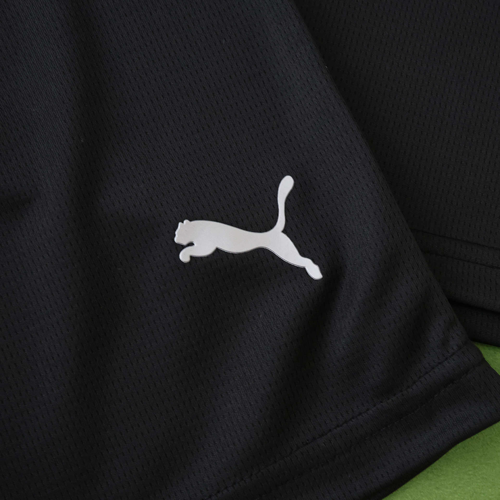 Kit Criança Man City alternativo 25/26 17