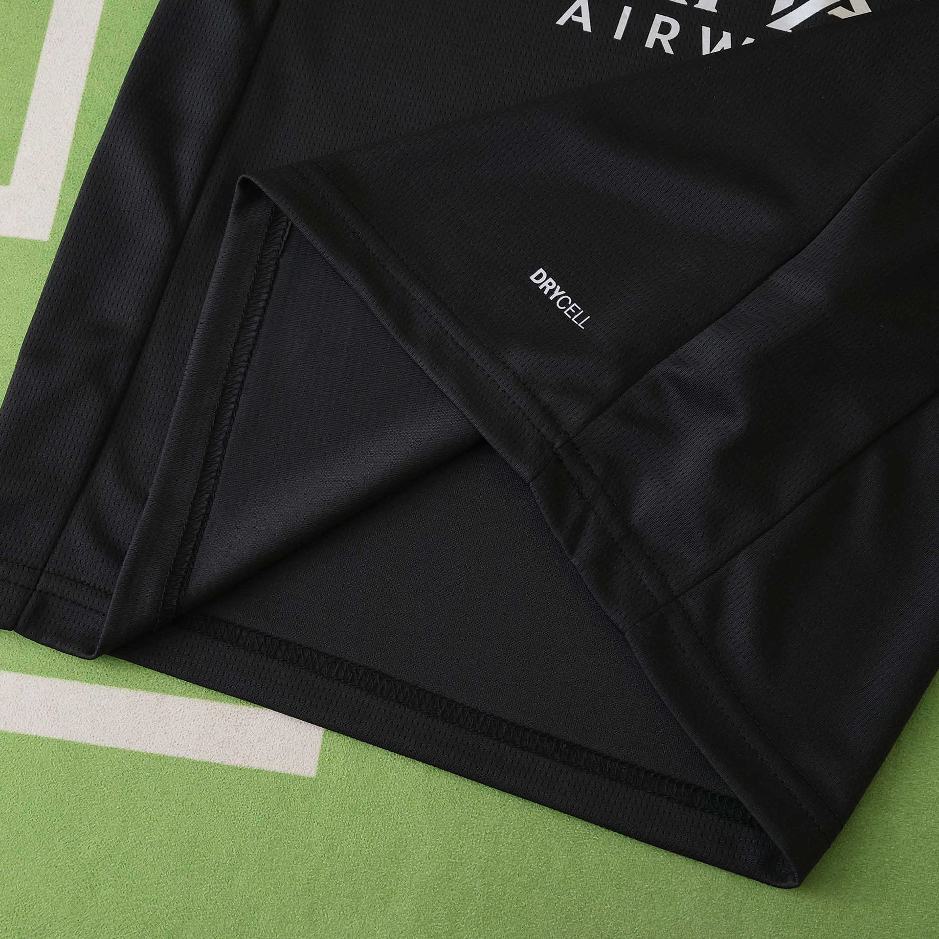 Kit Criança Man City alternativo 25/26 18