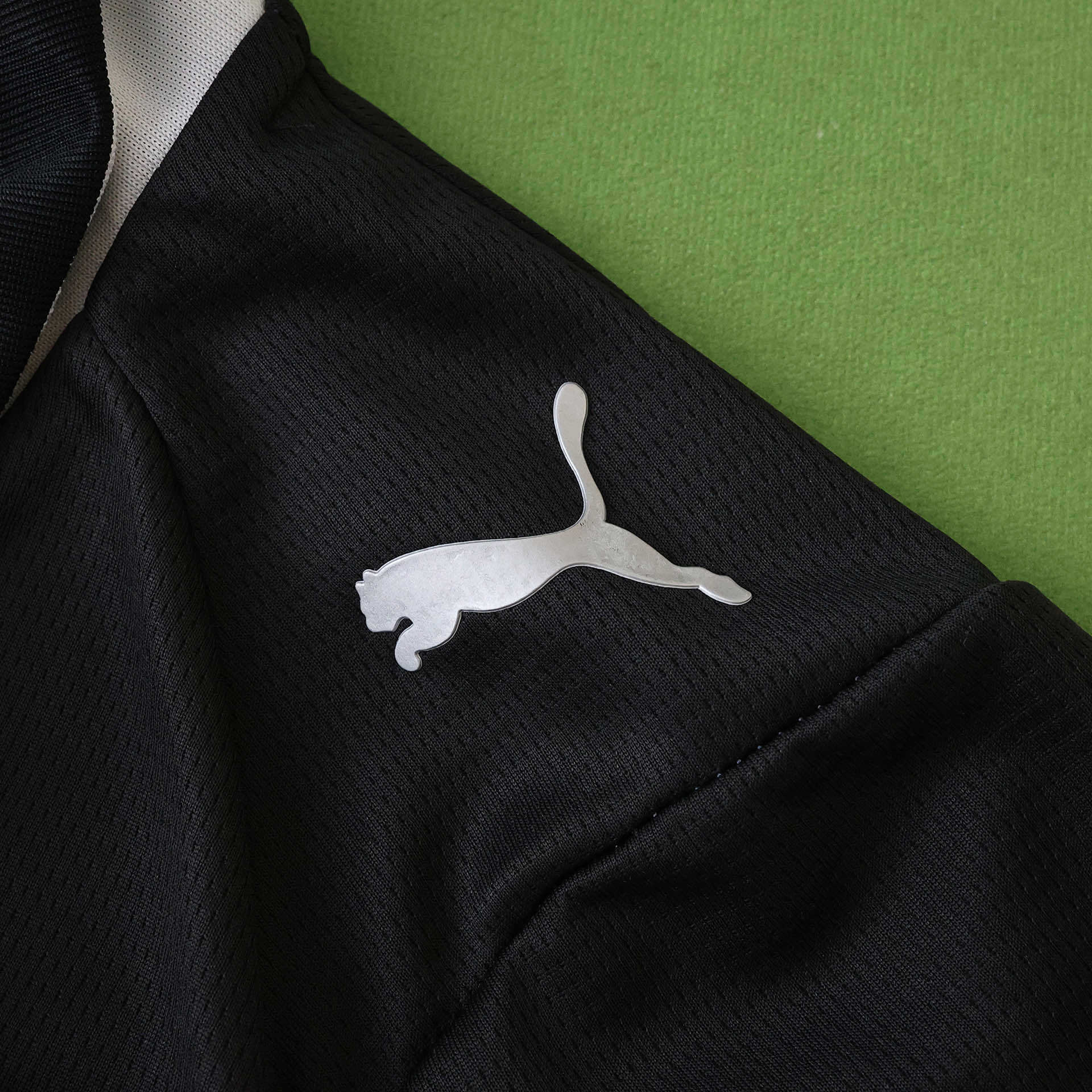 Kit Criança Man City alternativo 25/26 21