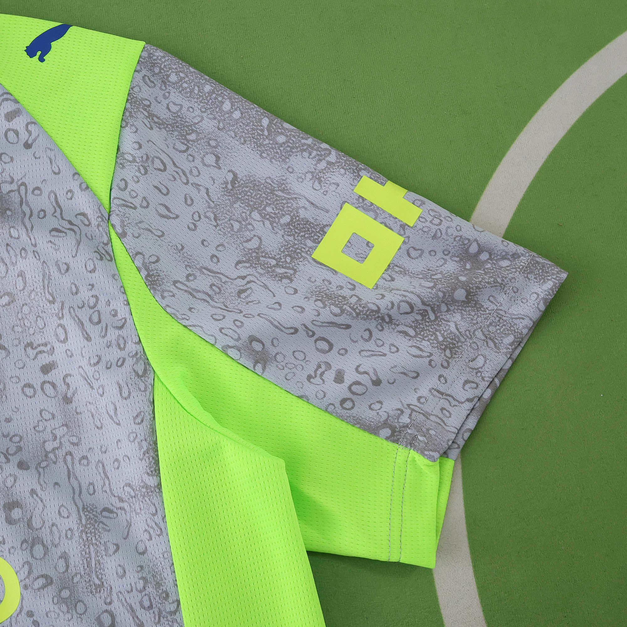 3ª Camisola Manchester City 25/26 - Versão Adepto 8