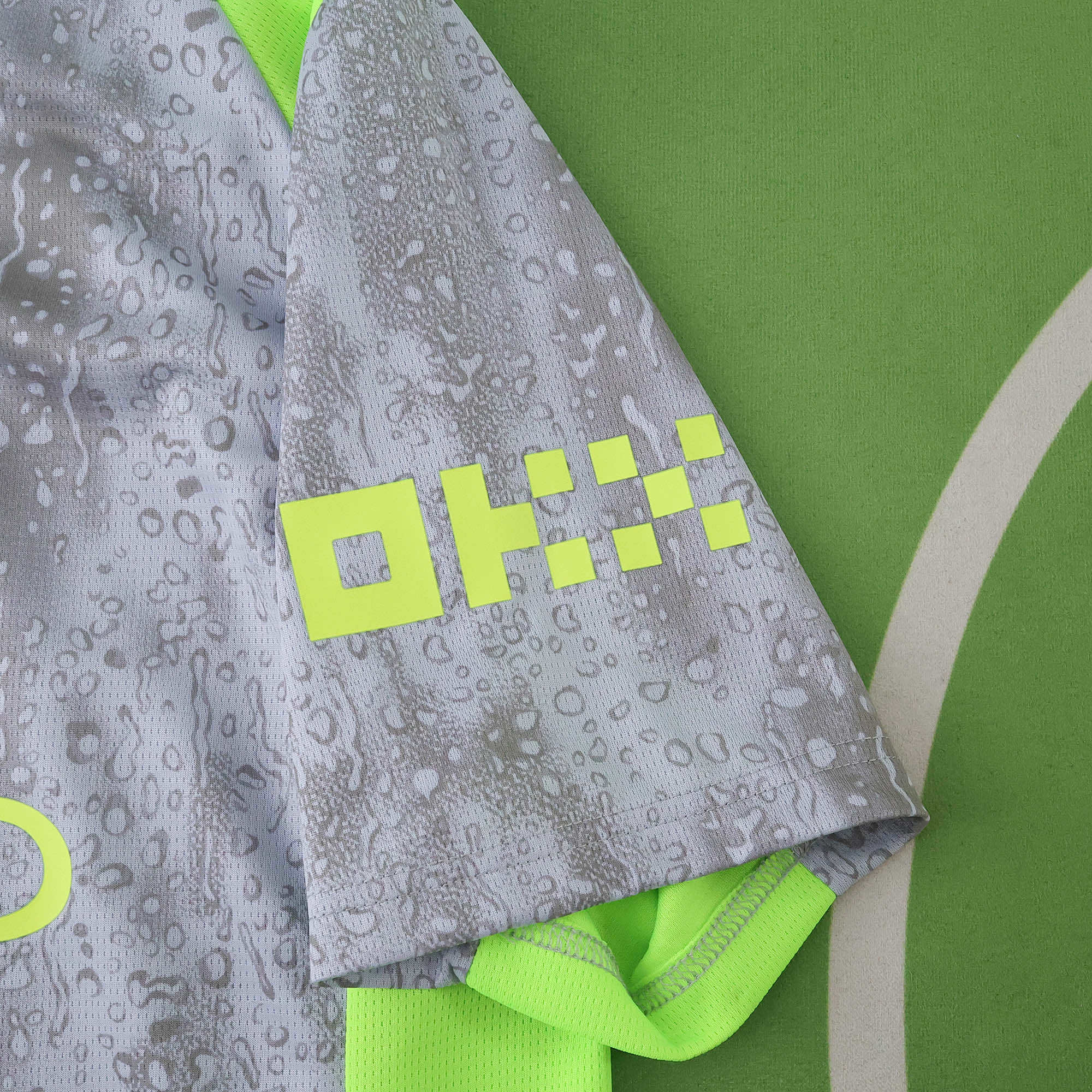 3ª Camisola Manchester City 25/26 - Versão Adepto 16