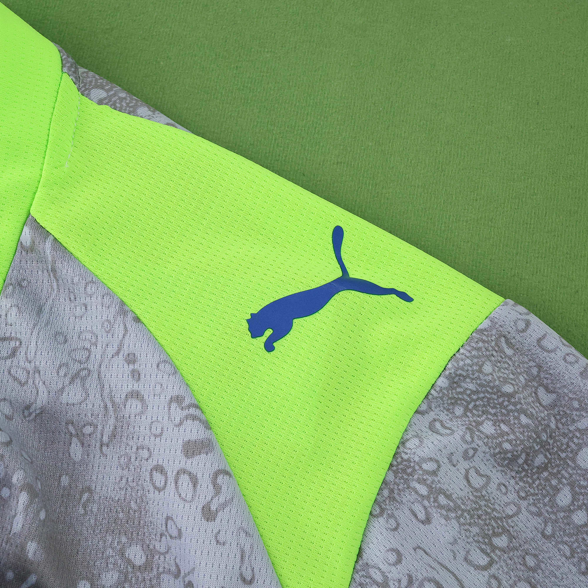 3ª Camisola Manchester City 25/26 - Versão Adepto 9