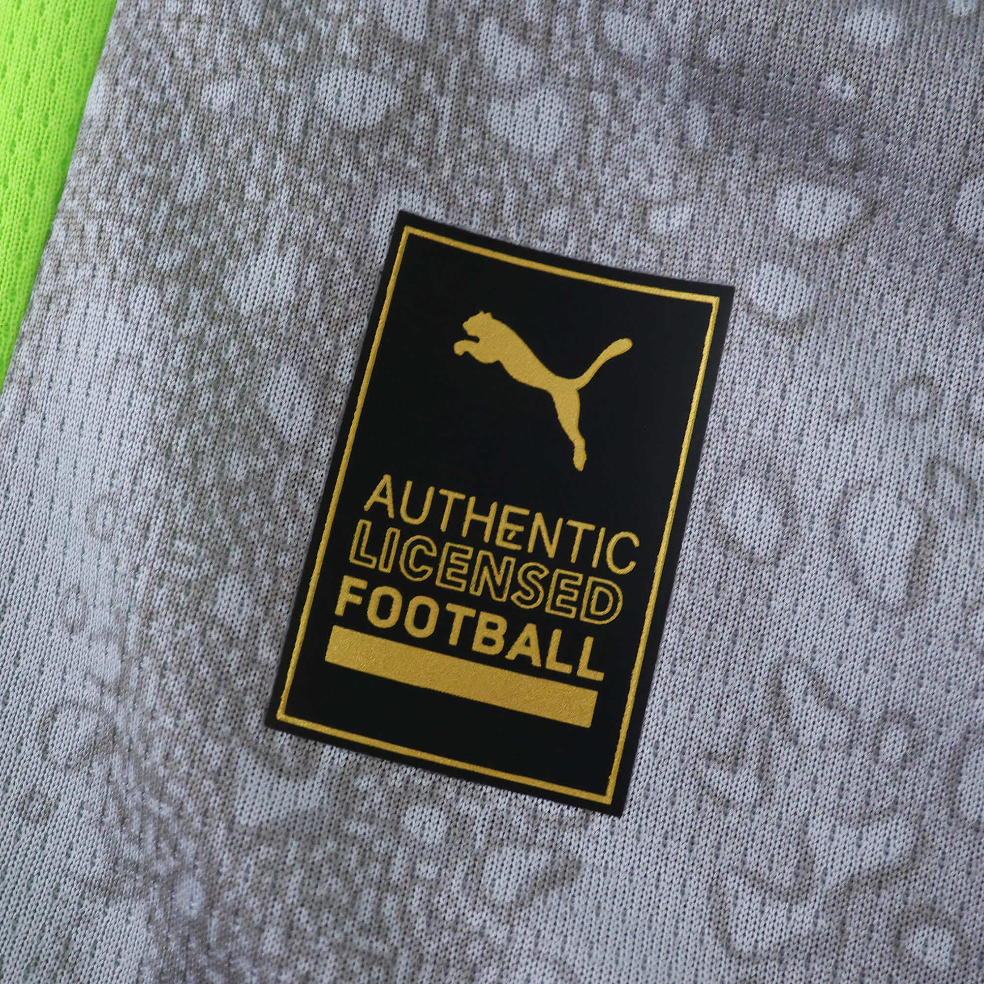 3ª Camisola Manchester City 25/26 - Versão Adepto 13